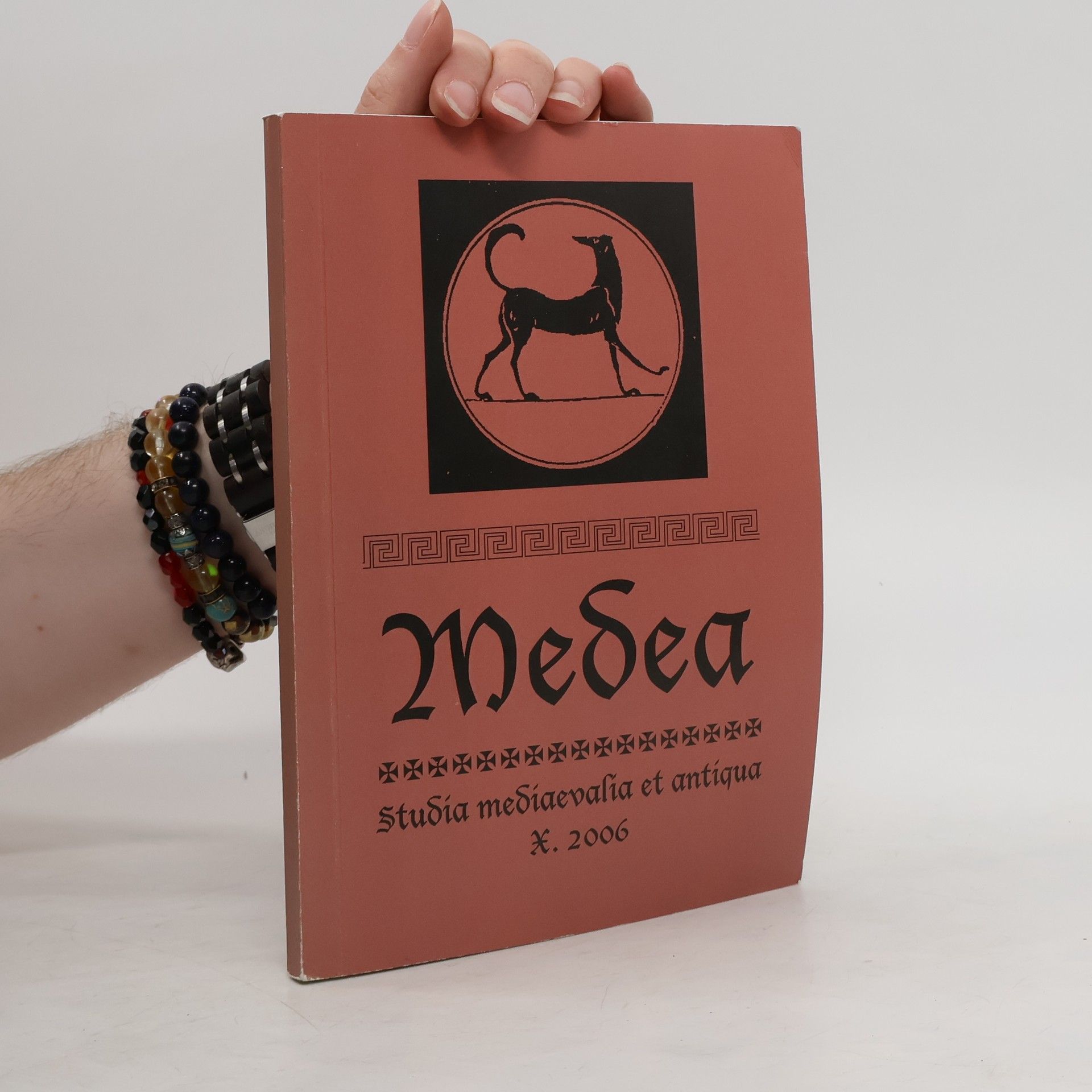 Collectif d'auteurs Medea X