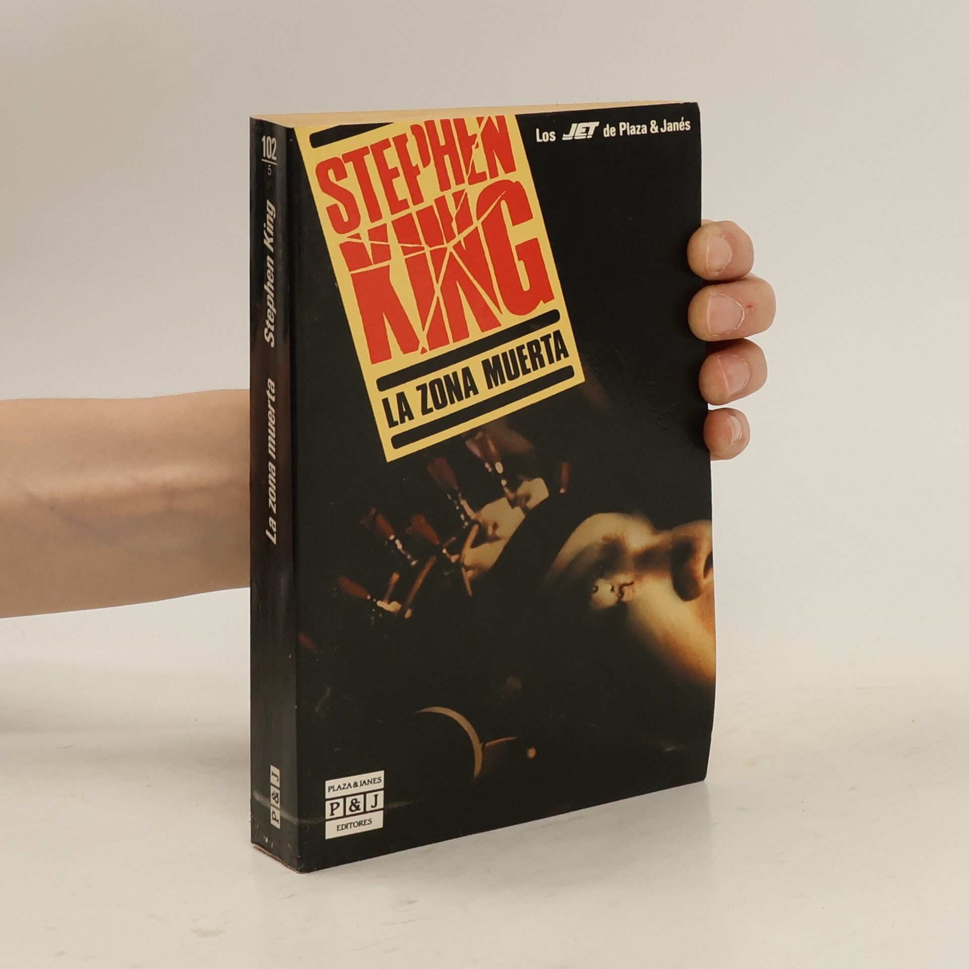 Stephen King La Zona Muerta