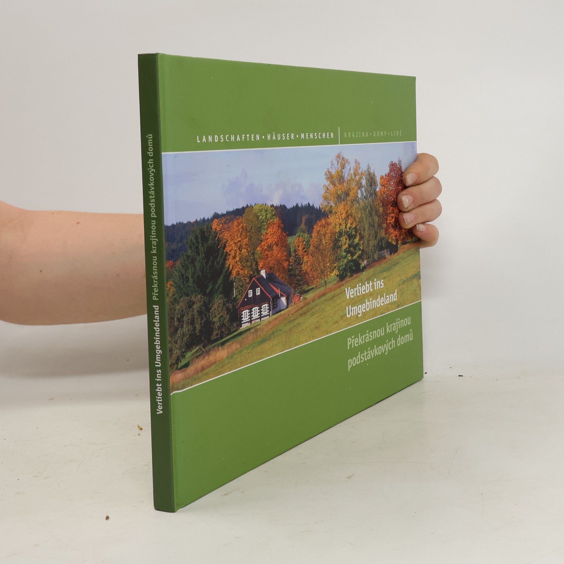 René Pech Verliebt ins Umgebindeland