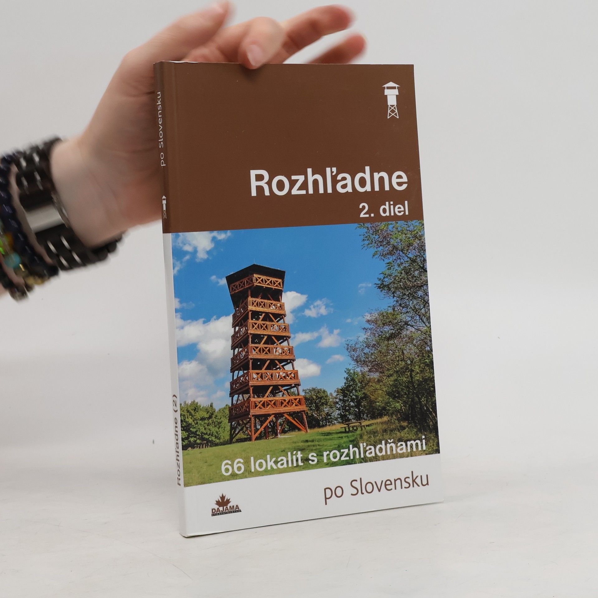 Ladislav Khandl Rozhľadne 2. diel