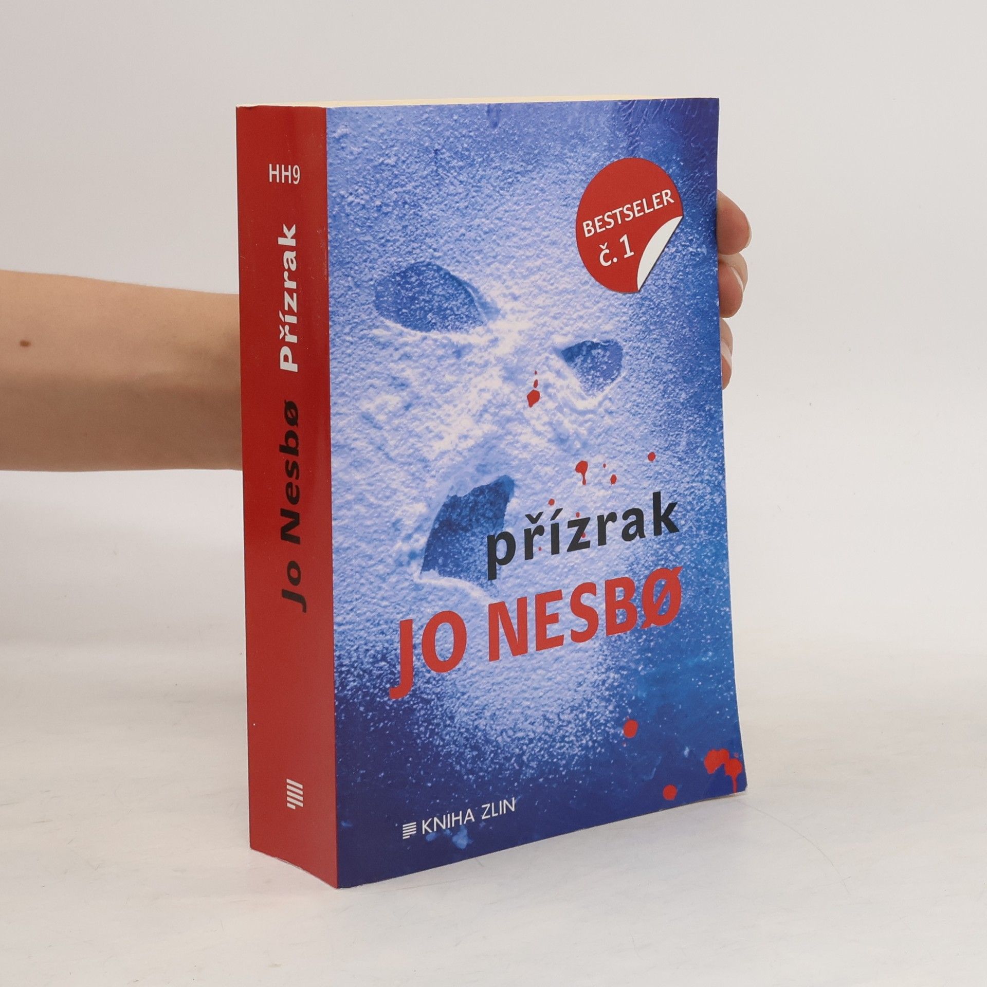 Jo Nesbø Přízrak