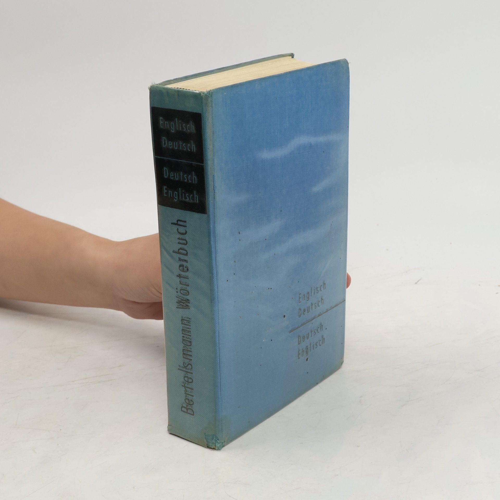 kolektiv Wörterbuch Englisch - Deutsch