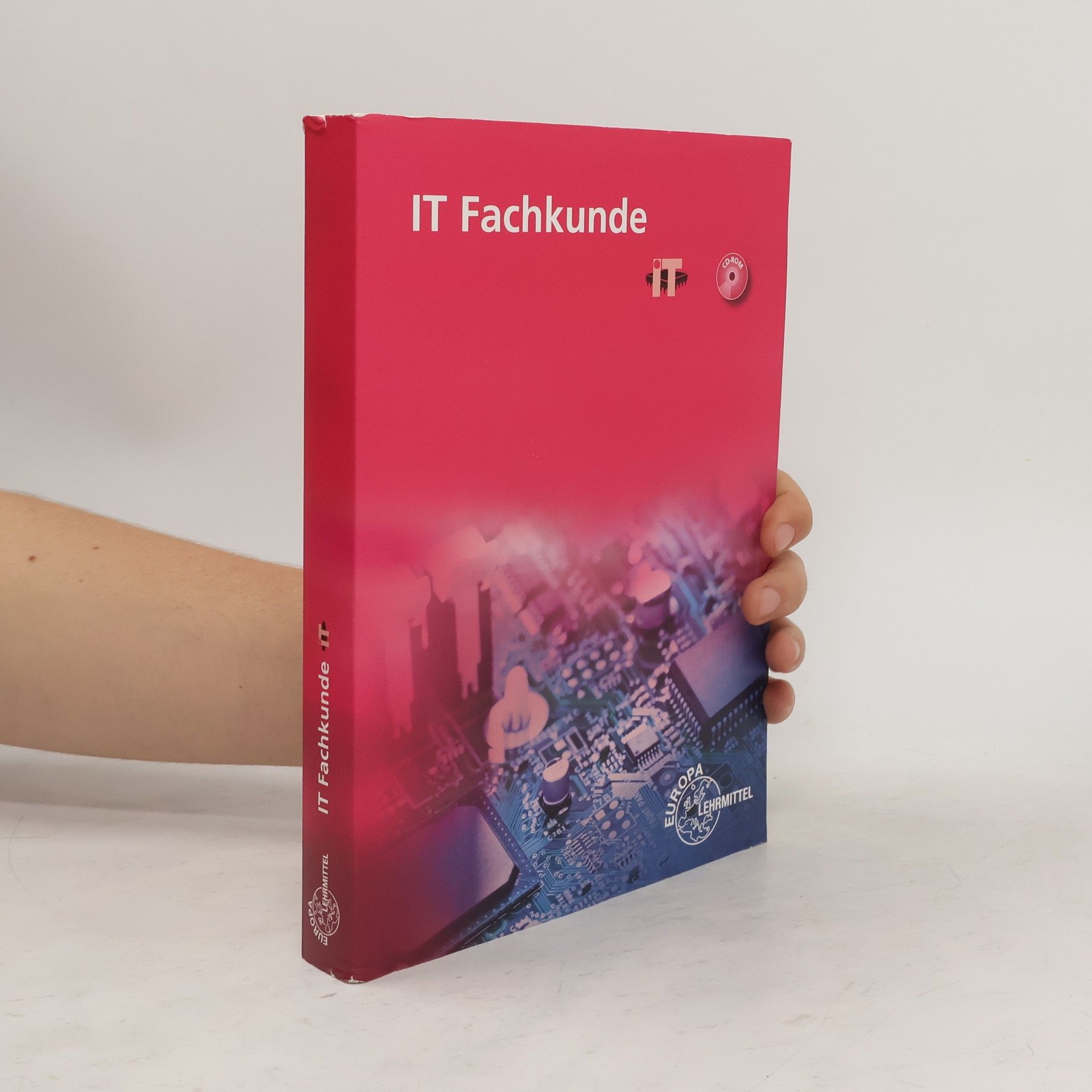 Elmar Dehler IT-Fachkunde