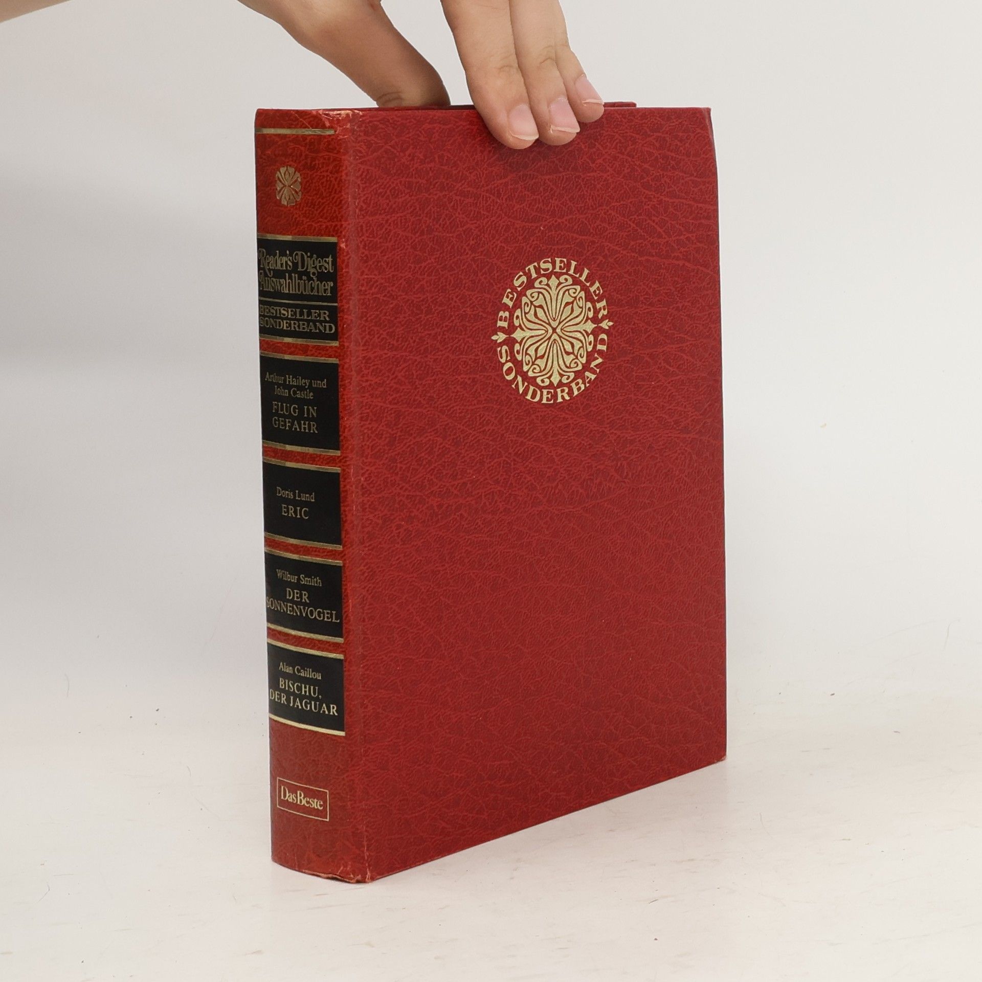 Arthur Hailey Reader’s Digest Auswahlbücher Bestseller Sonderband