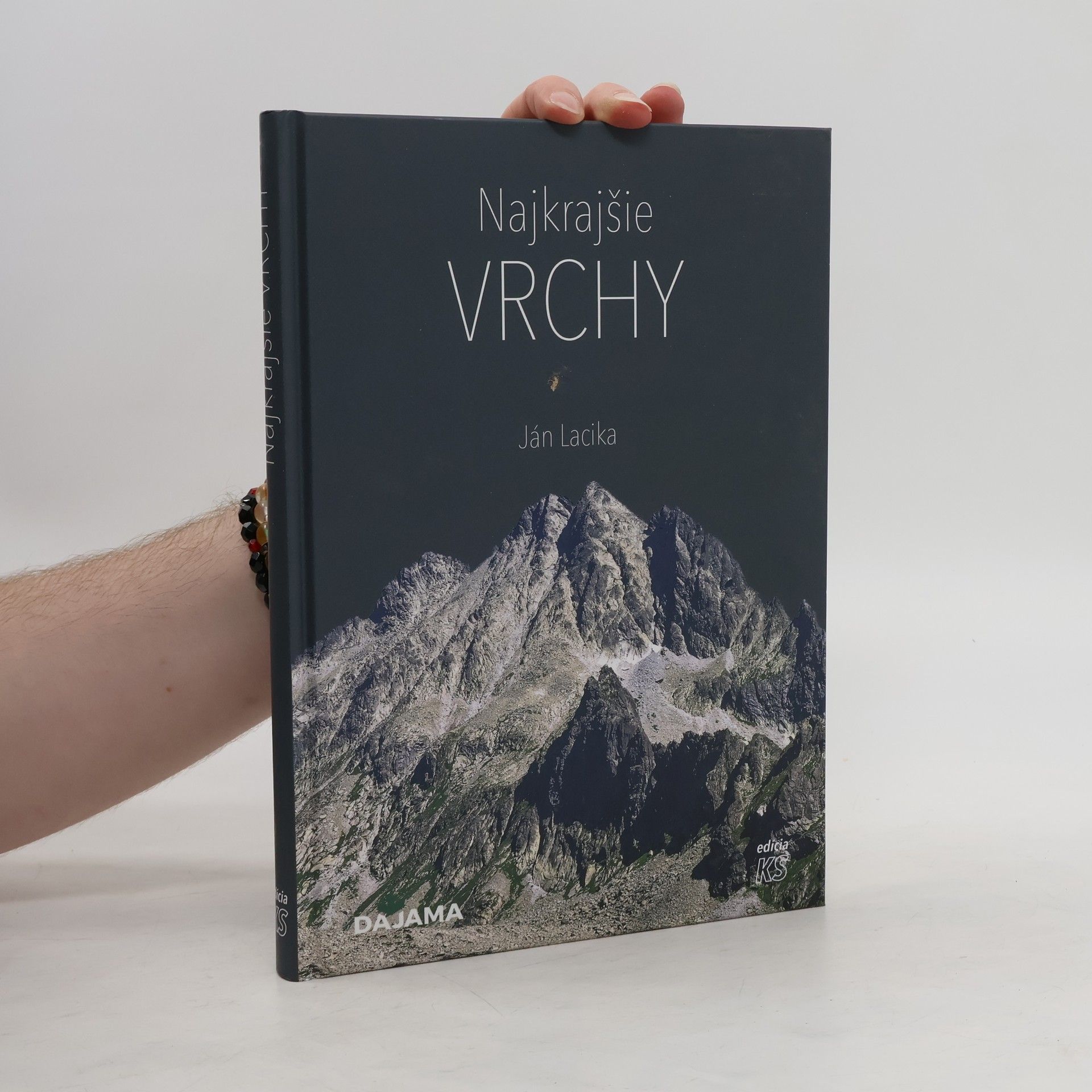 Ján Lacika Najkrajšie vrchy