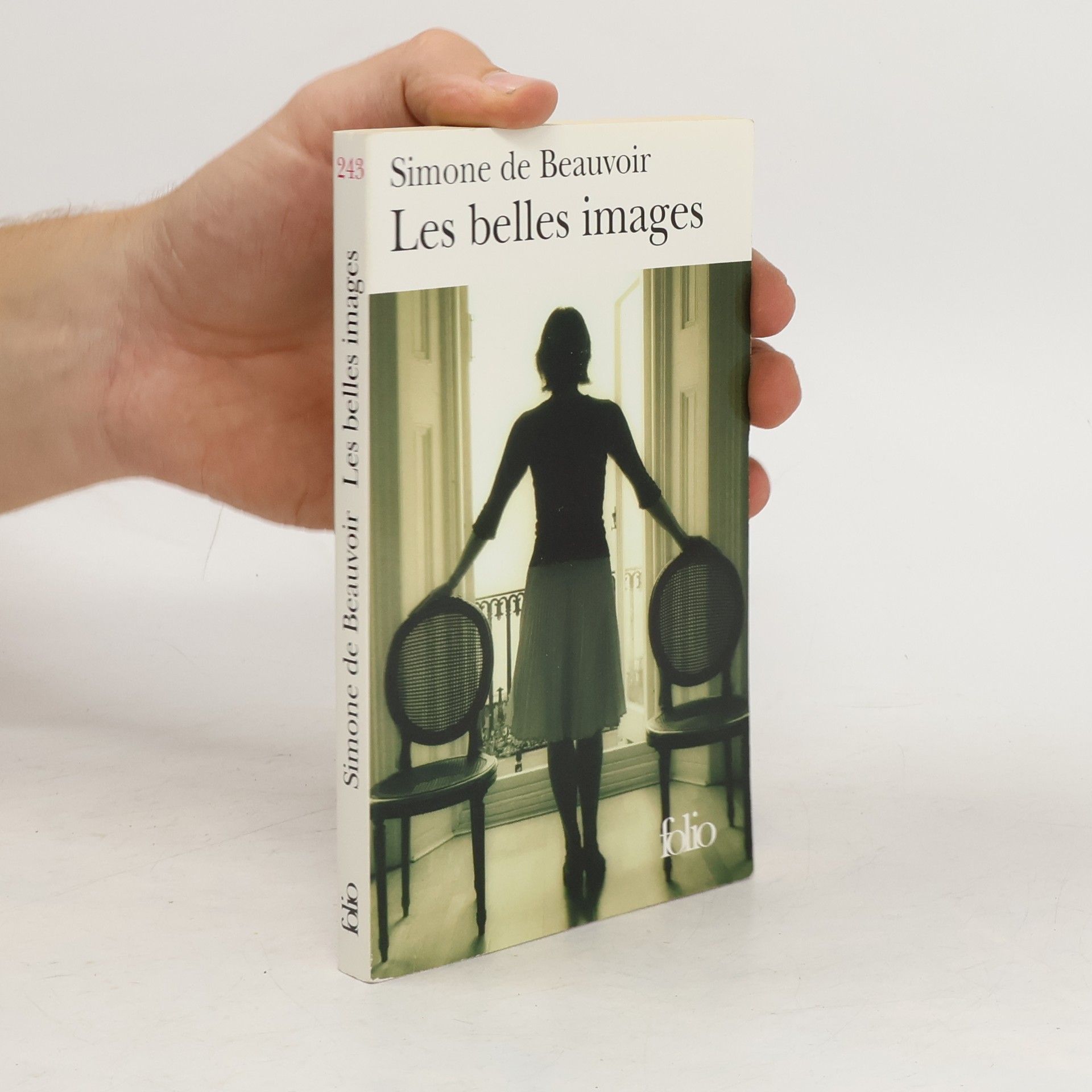 Simone Beauvoir Les belles images