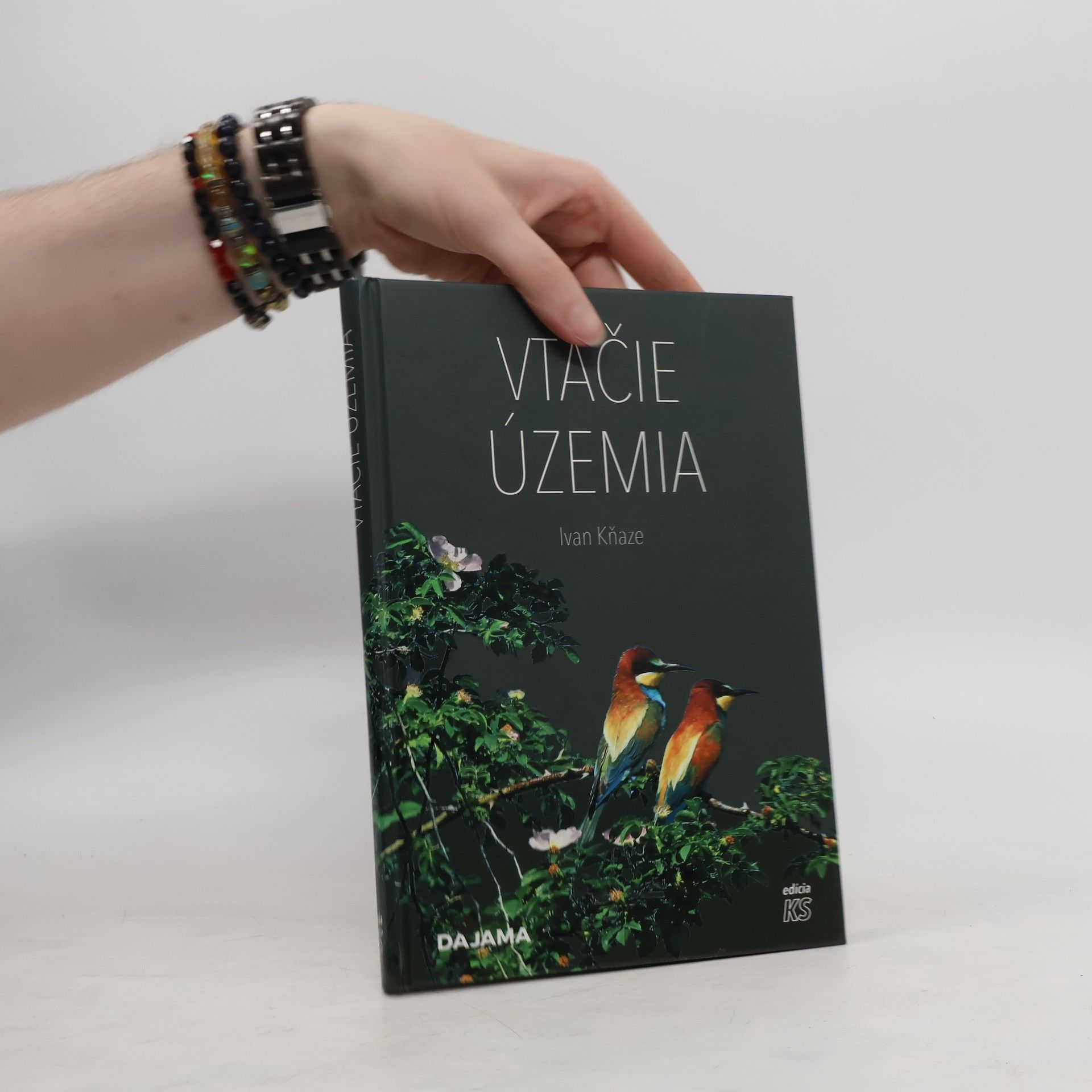 Ivan Kňaze Vtáčie územia
