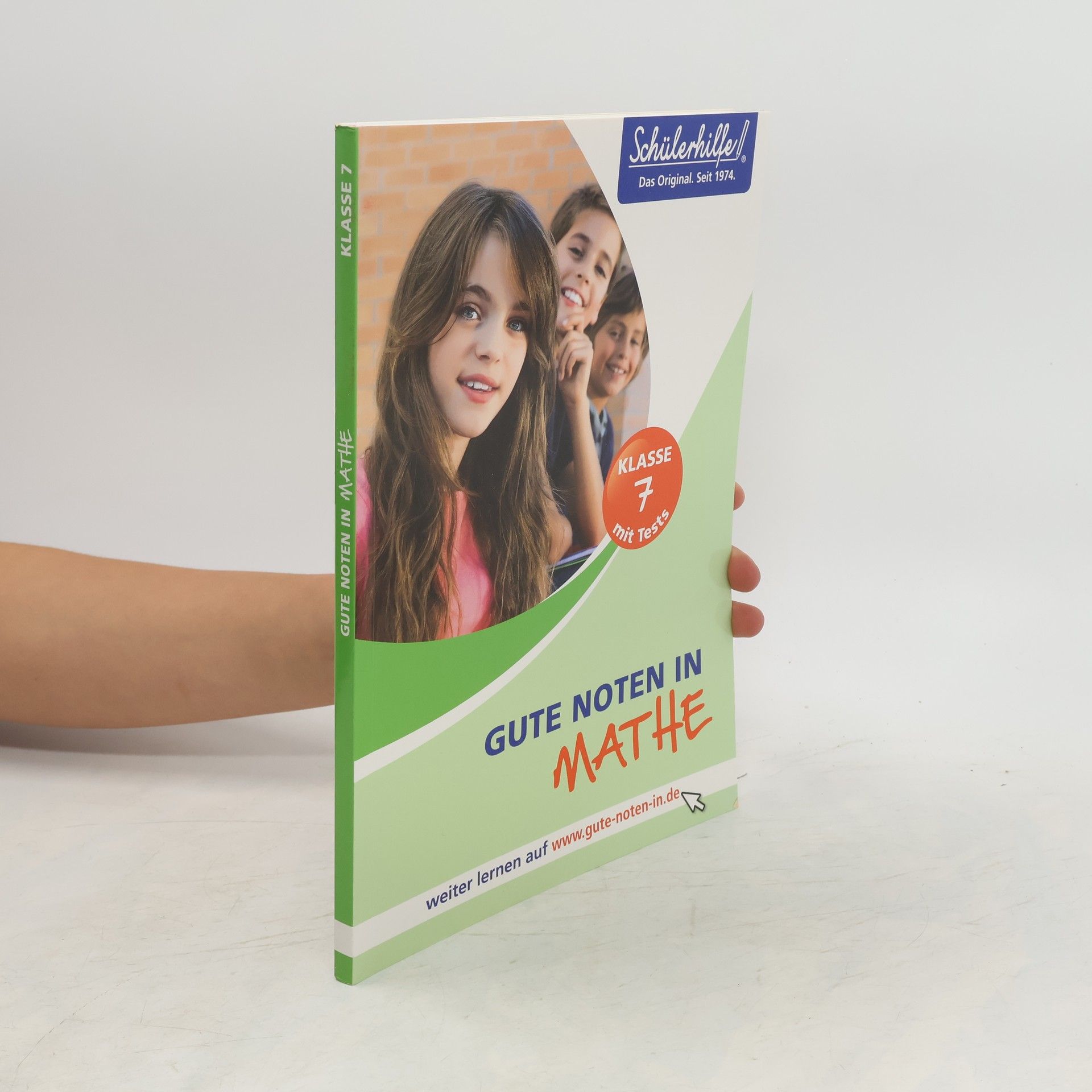 Collectif d'auteurs Gute Noten in Mathe. Klasse 7