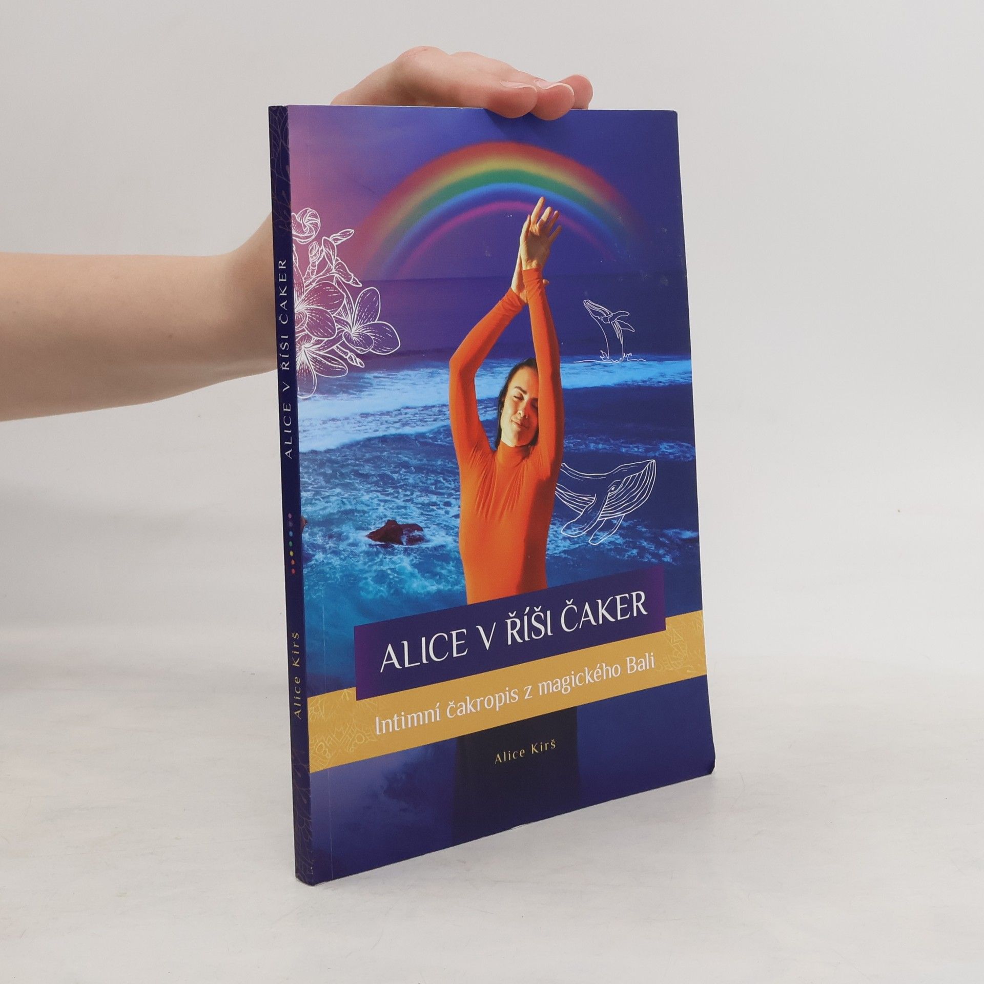 Alice Kirš Alice v říši čaker