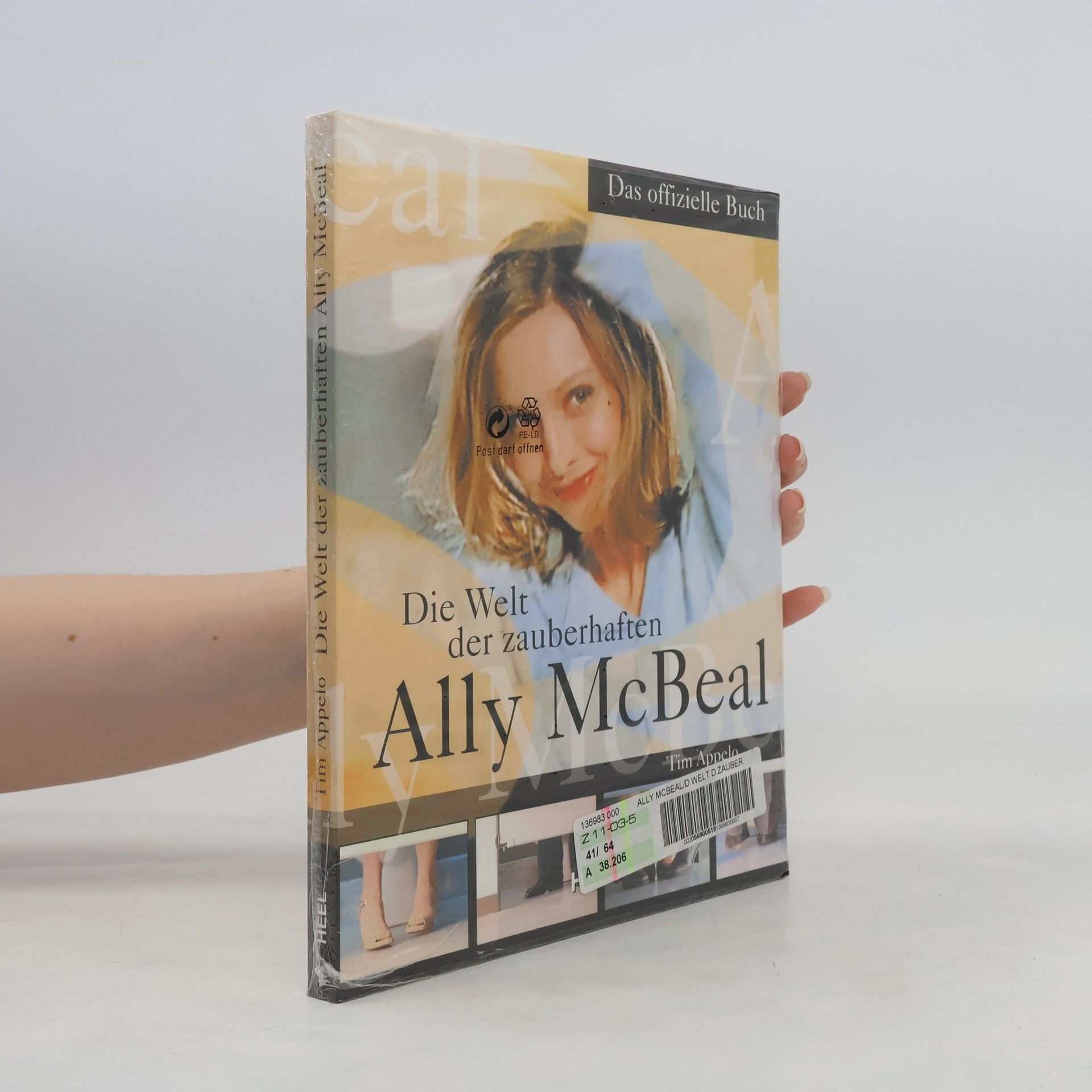 Tim Appelo Die Welt der zauberhaften Ally McBeal