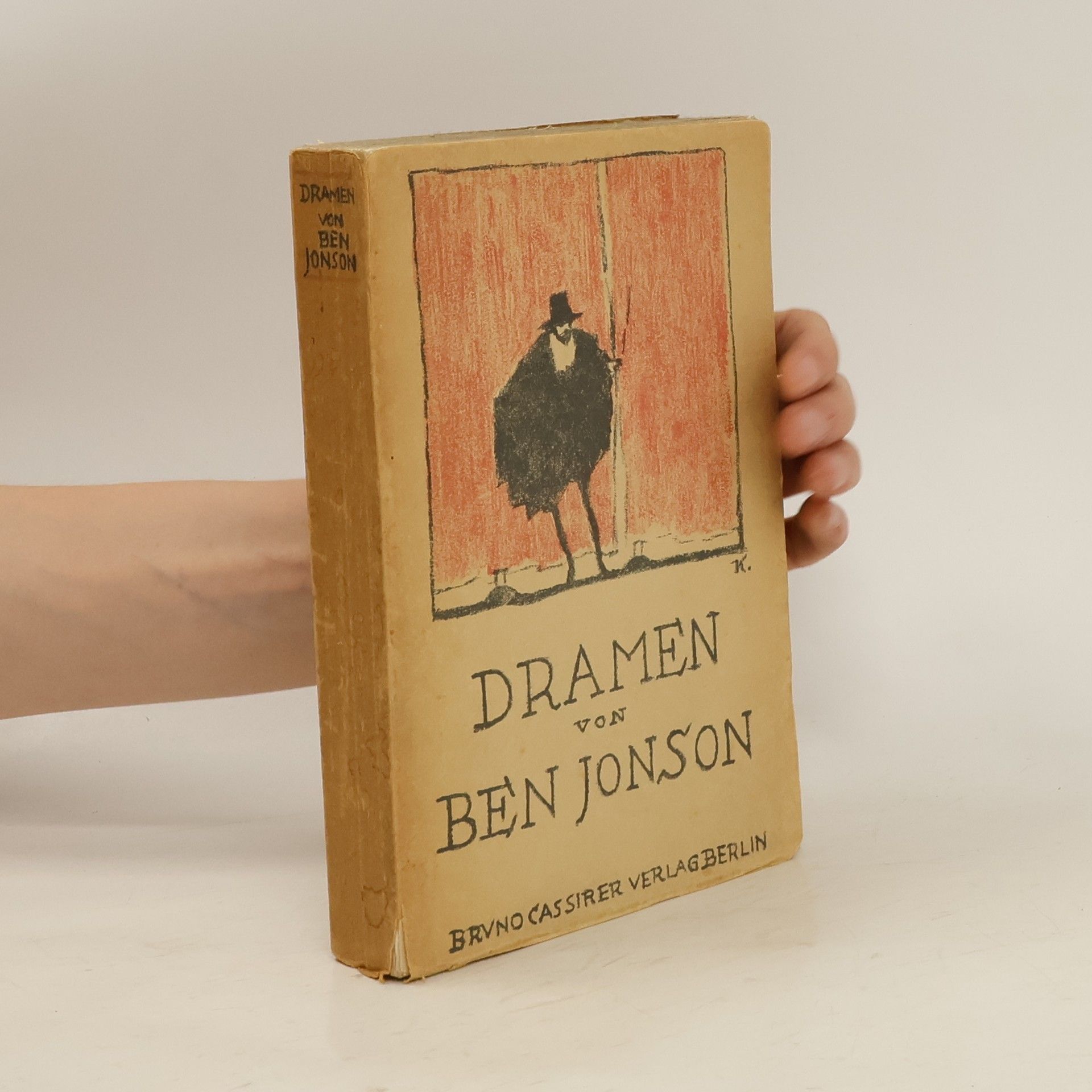Ben Jonson Dramen von Ben Jonson
