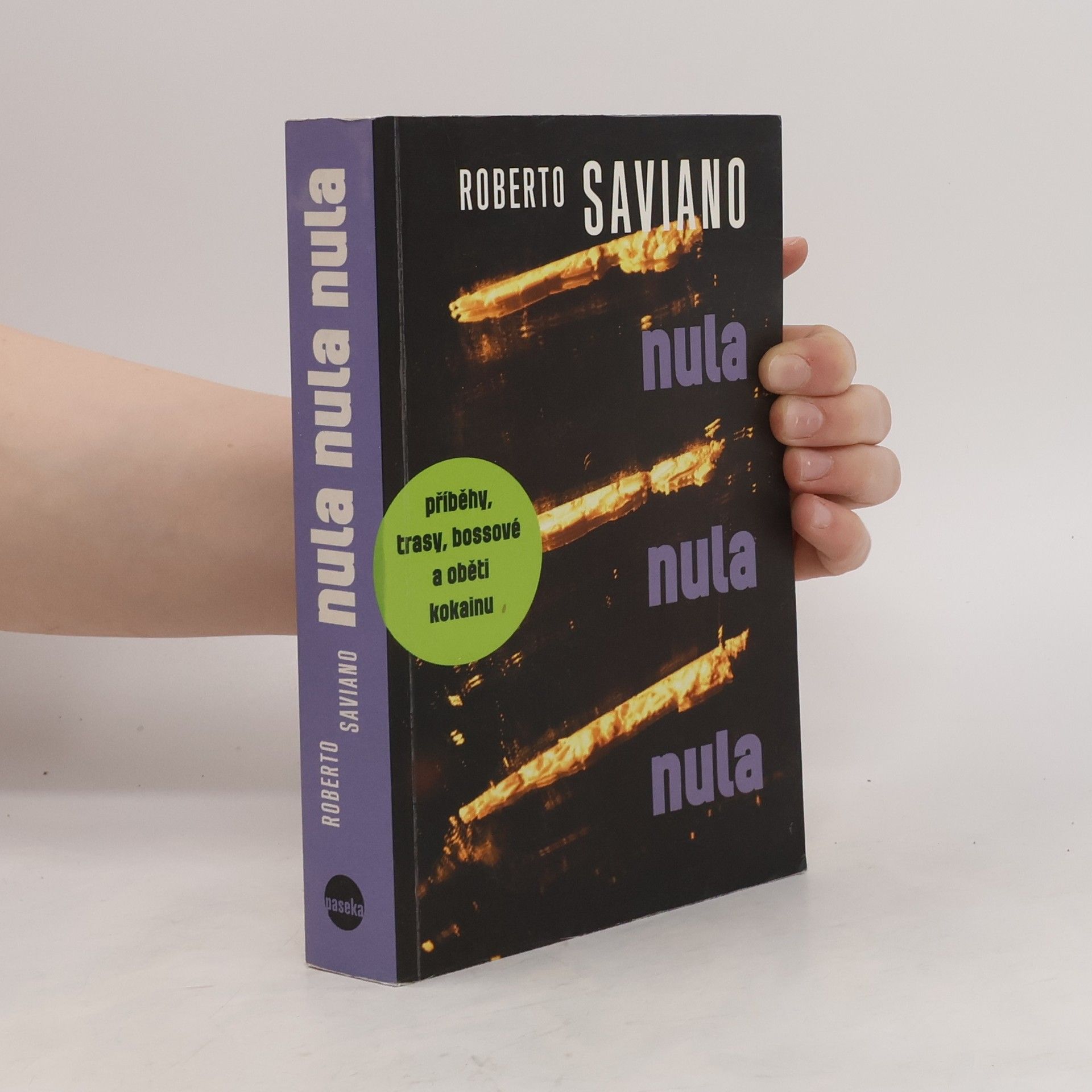 roberto saviano Nula nula nula