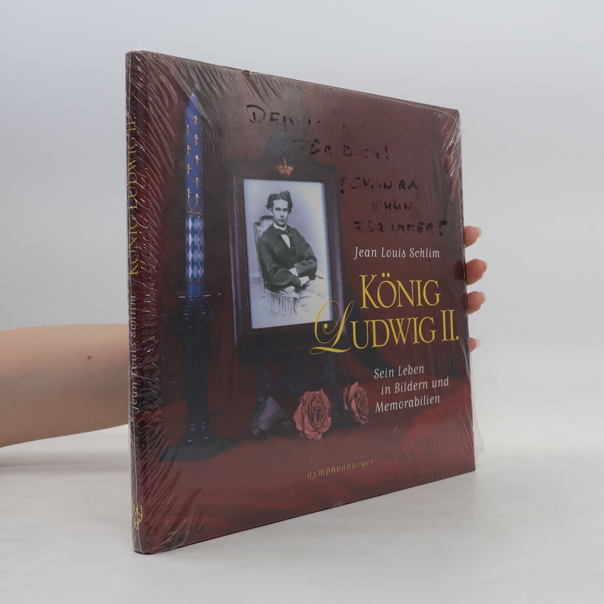Jean Louis Schlim König Ludwig II.