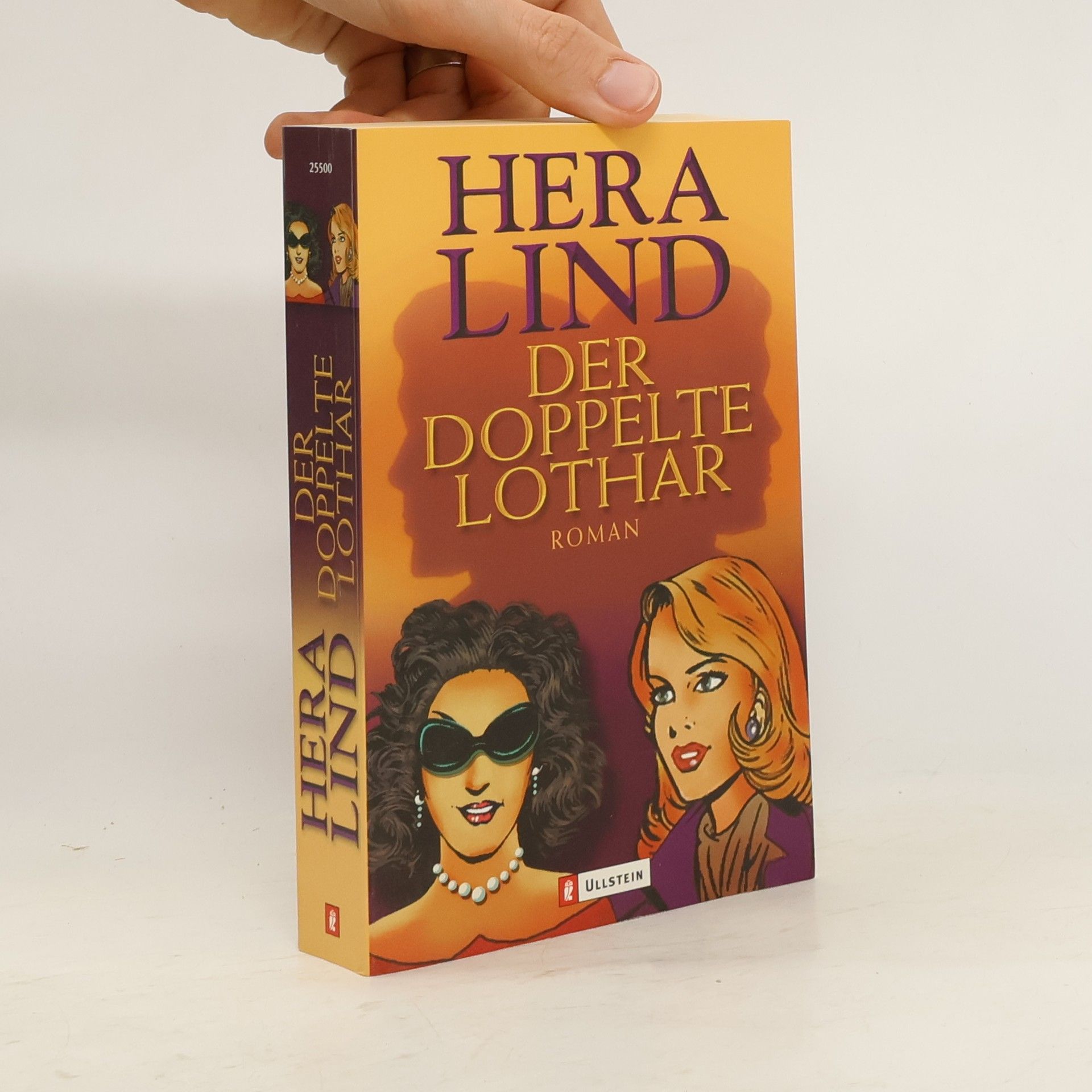 Hera Lind Der doppelte Lothar