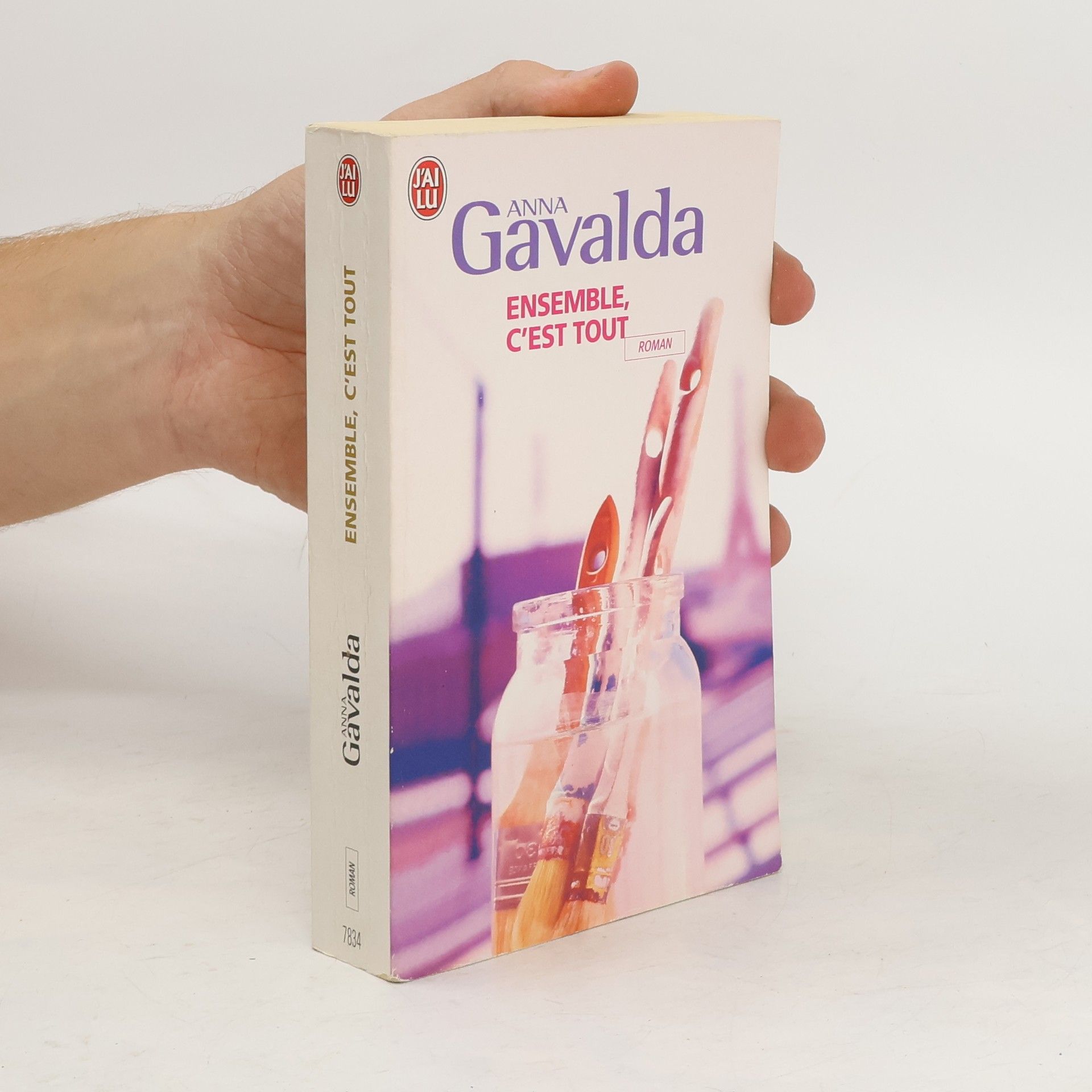 Anna Gavalda Ensemble, c'est tout