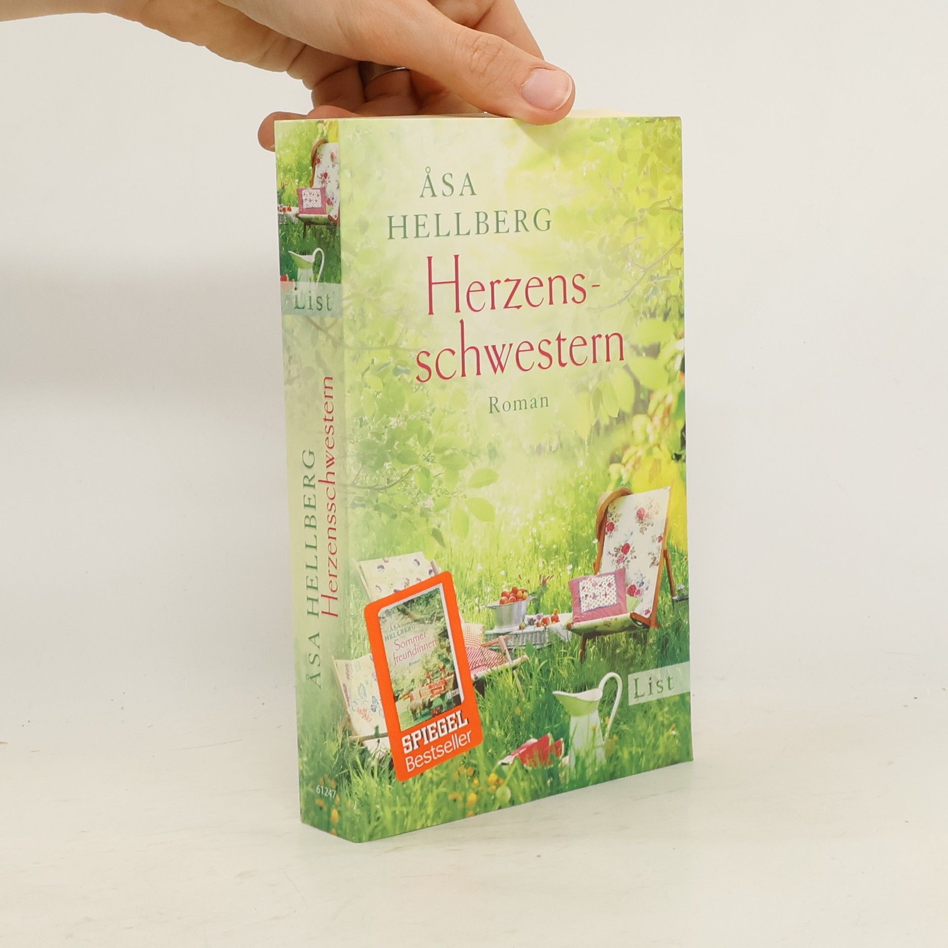Åsa Hellberg Herzensschwestern