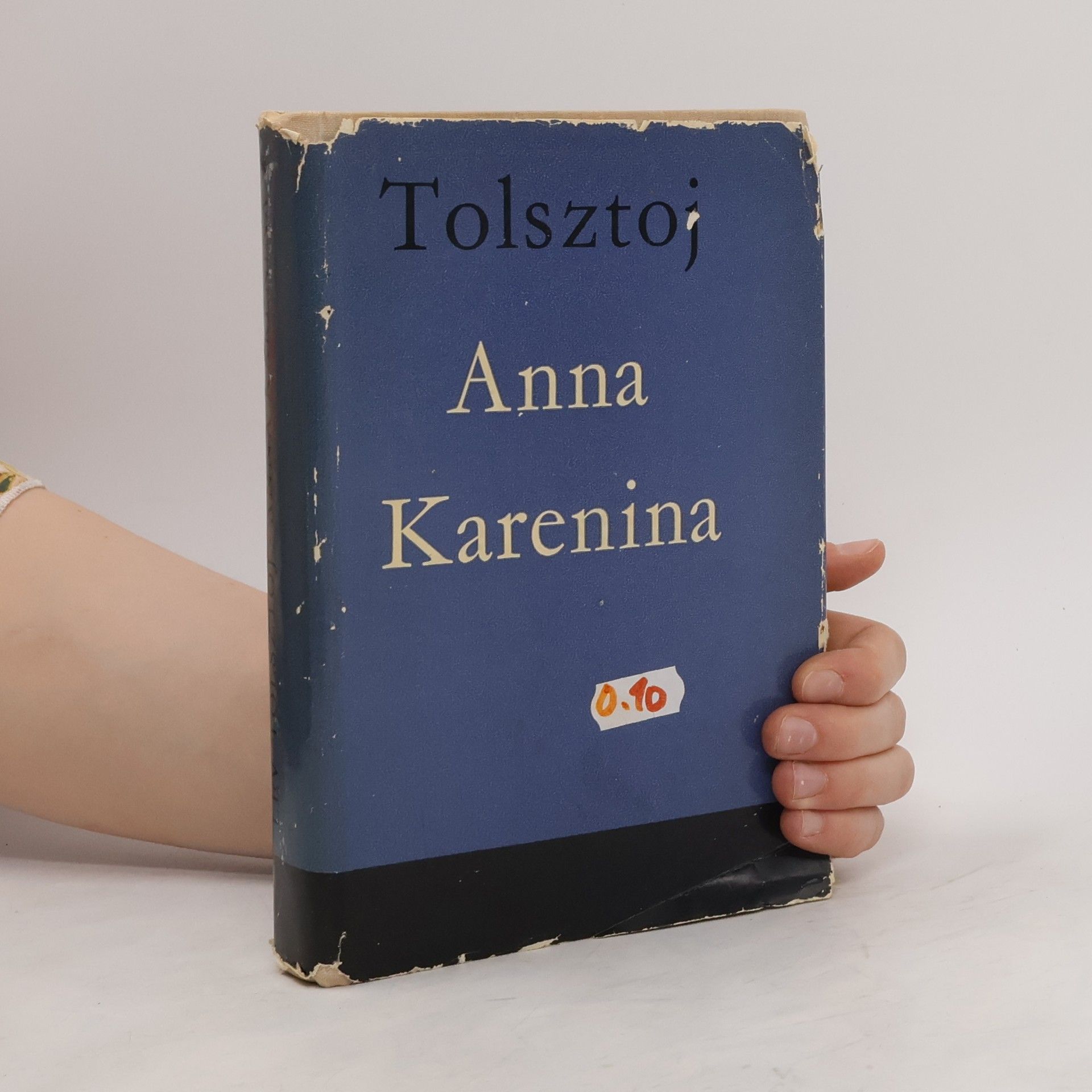 Lev Nikolajevič Tolstoj Anna Karenina