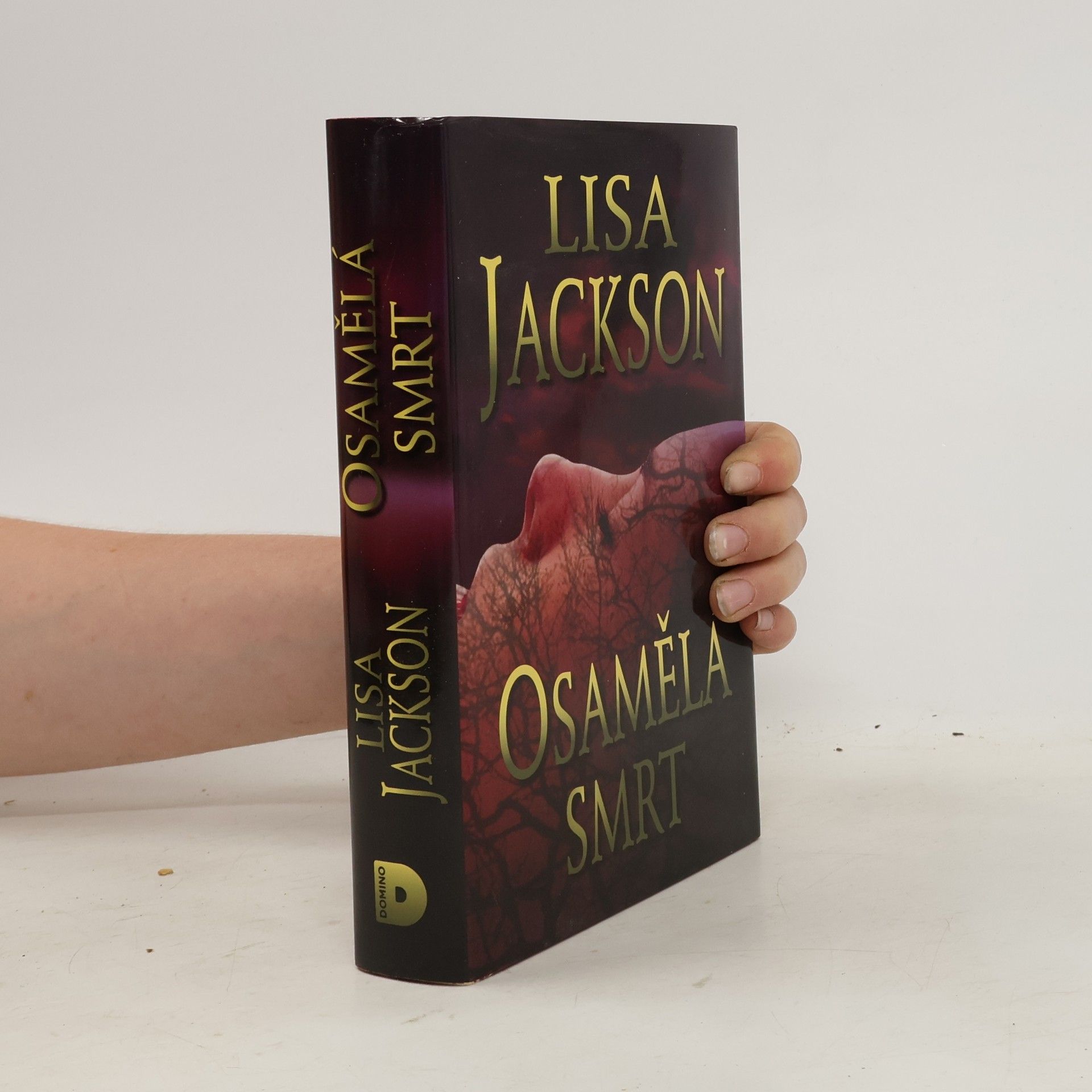 Lisa Jackson Osamělá smrt