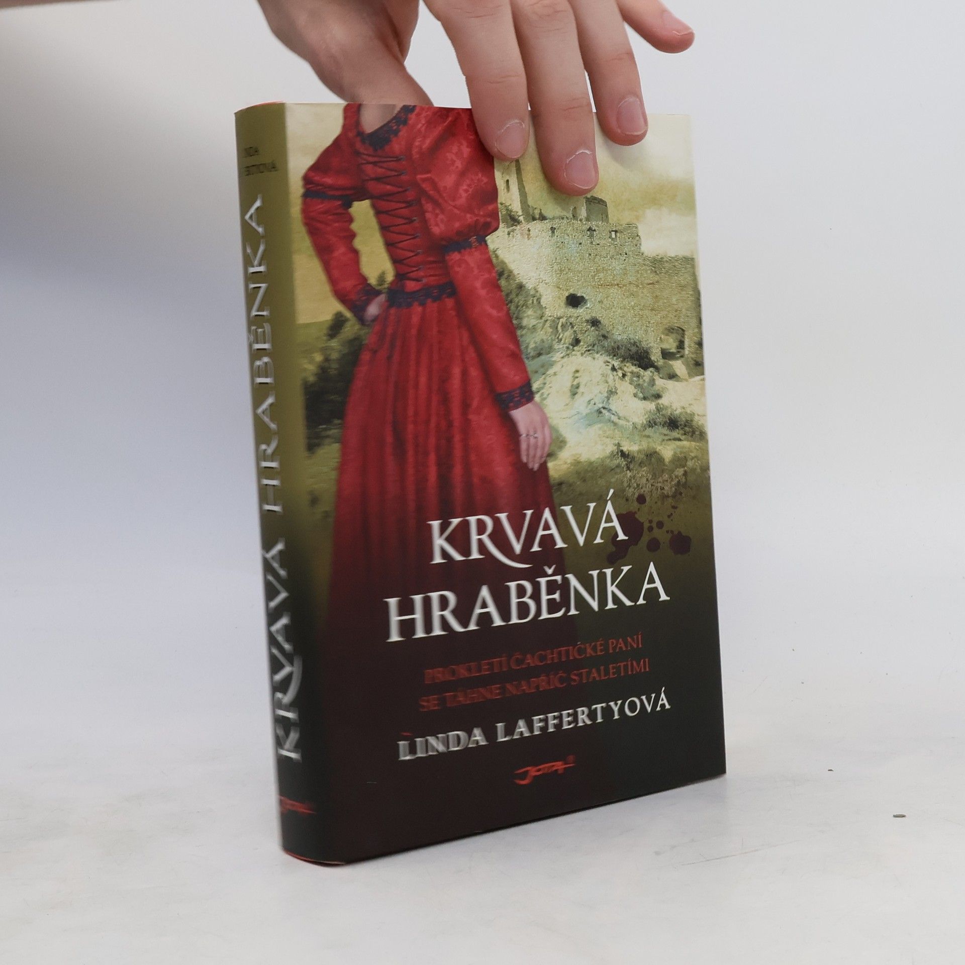 Linda Lafferty Krvavá hraběnka