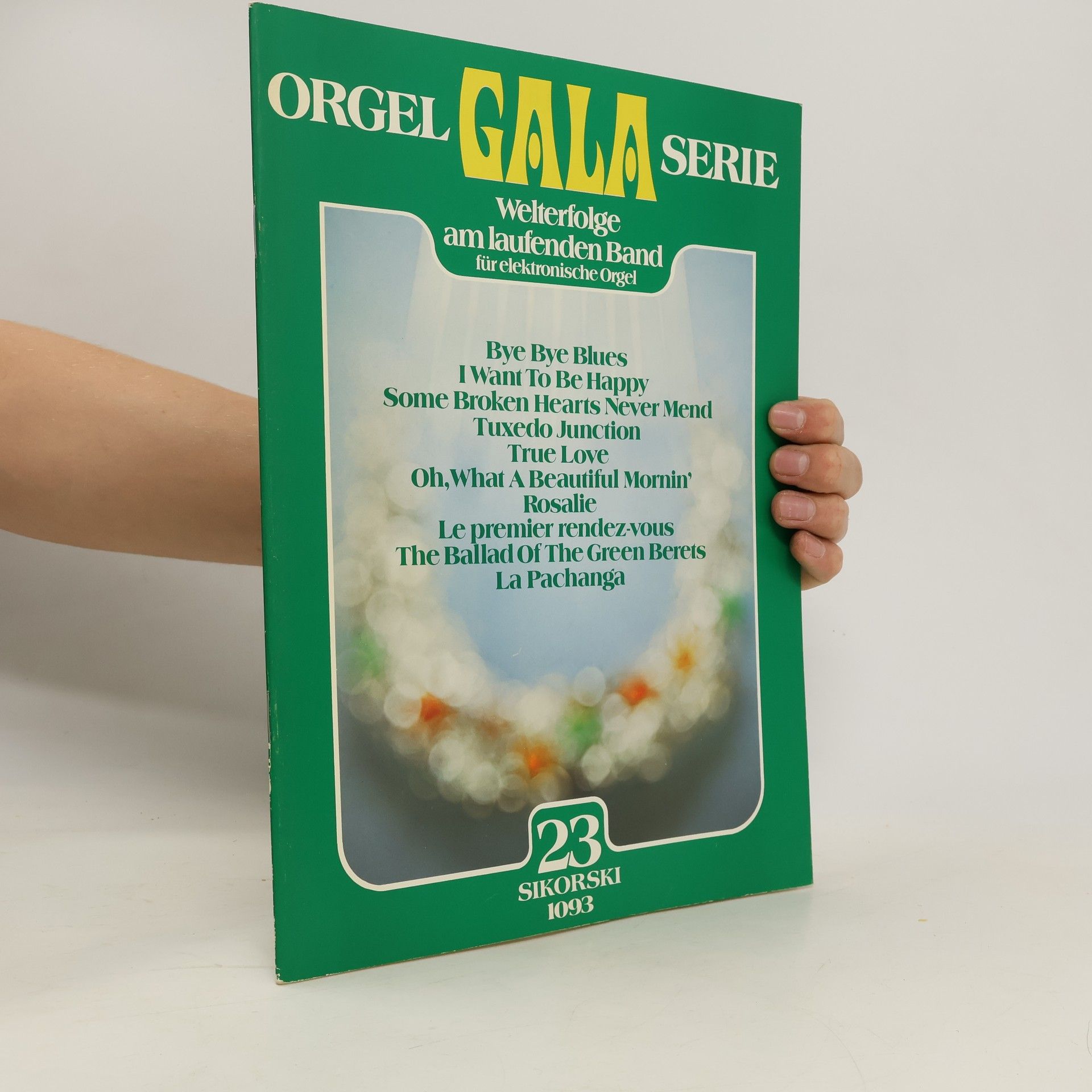 Various authors Orgel Gala series 23