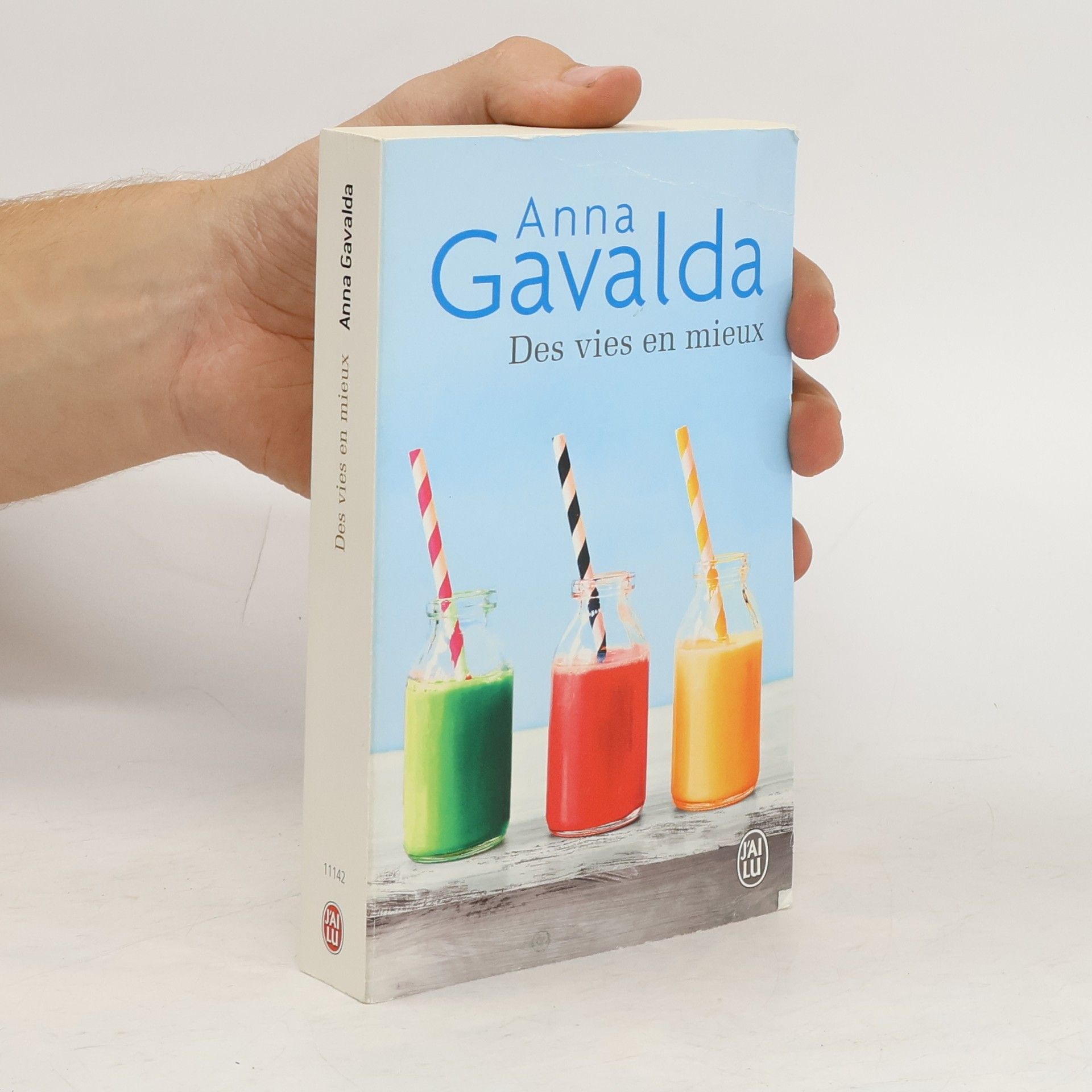 Anna Gavalda Des vies en mieux