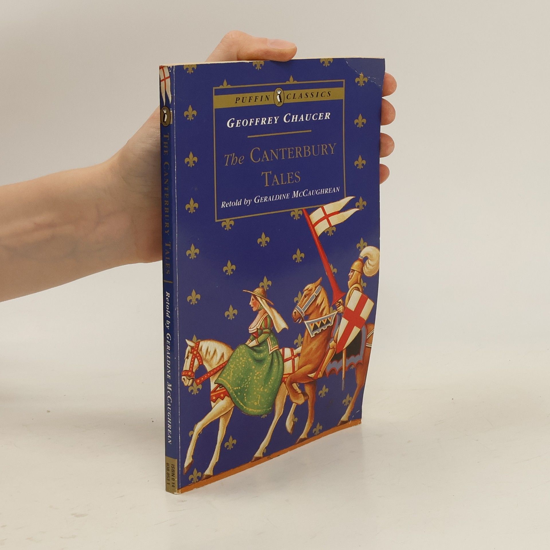 Geoffrey Chaucer The Canterbury Tales