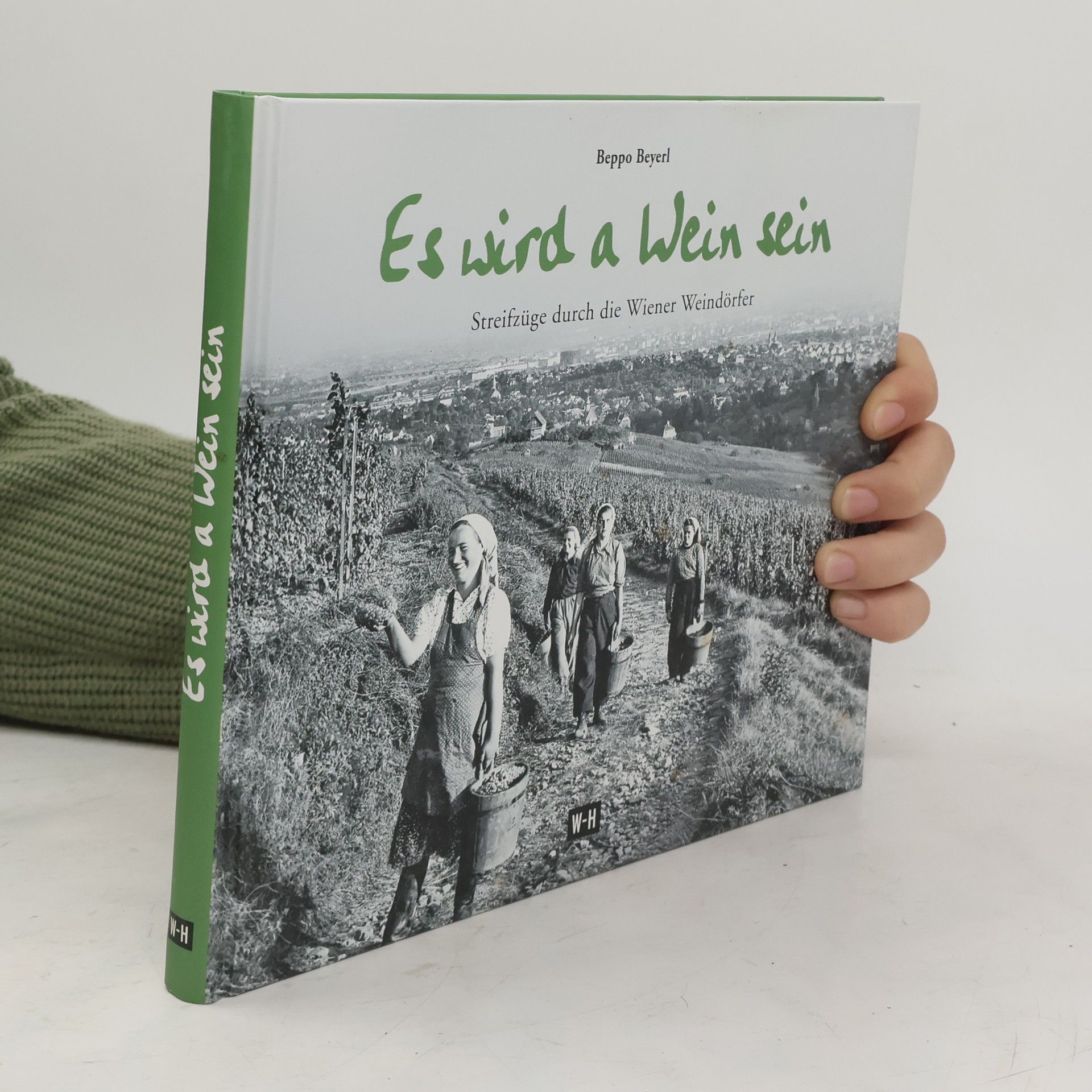 Beppo Beyerl Es wird a Wein sein