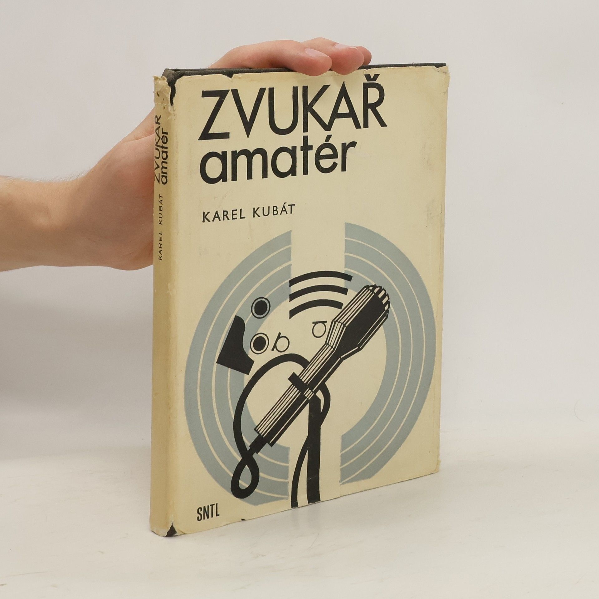 Karel Kubát Zvukař amatér