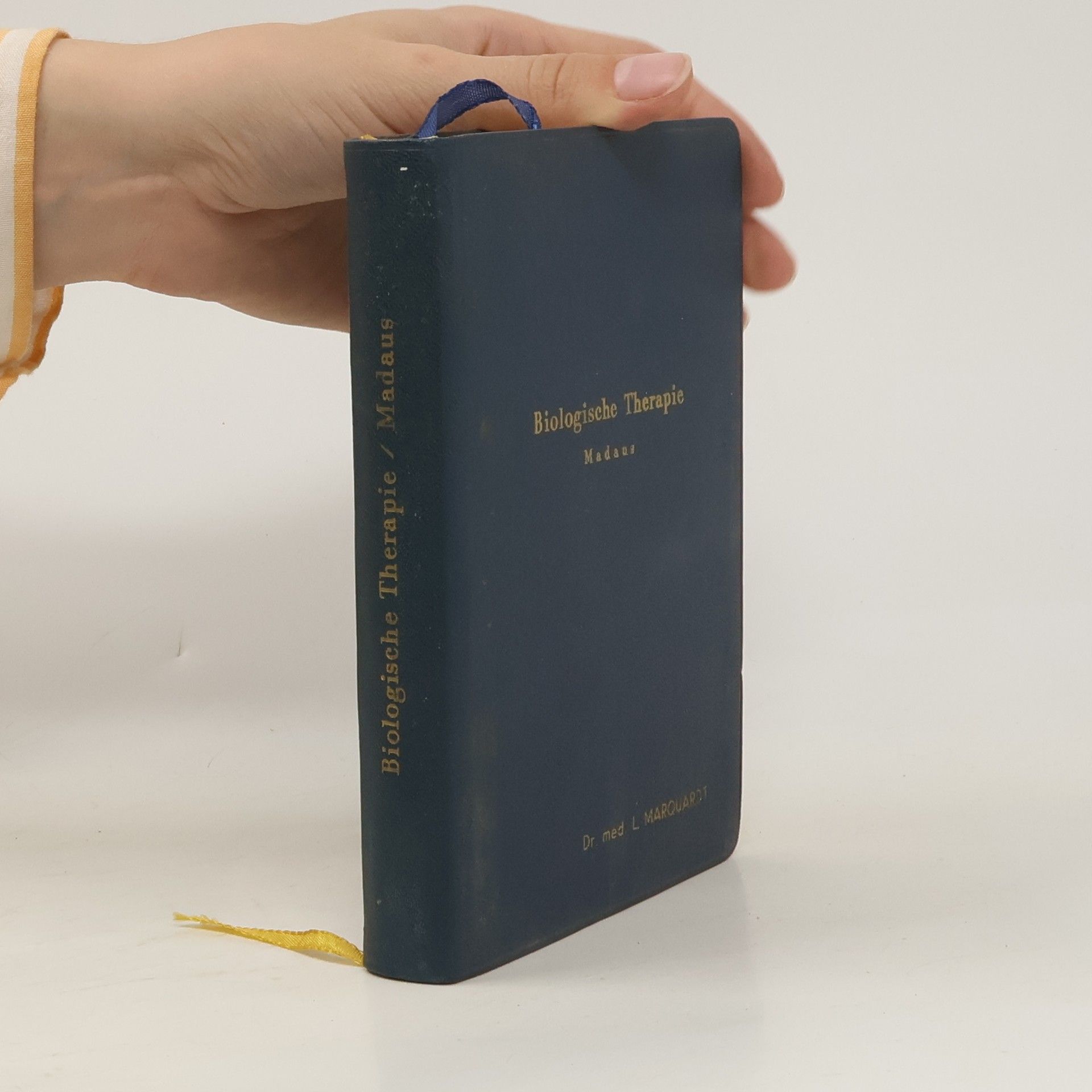 Dr. med. Helmut Weber Biologische Therapie