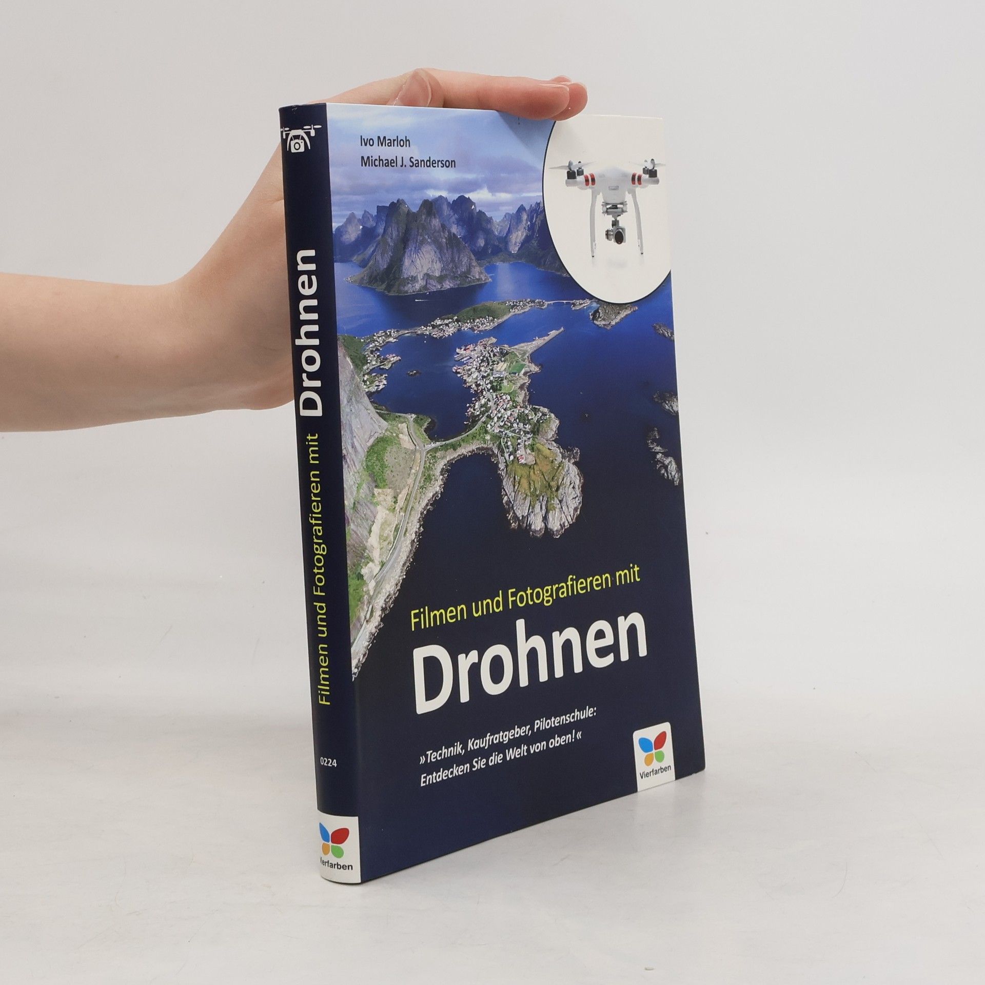 Ivo Marloh Filmen und Fotografieren mit Drohnen