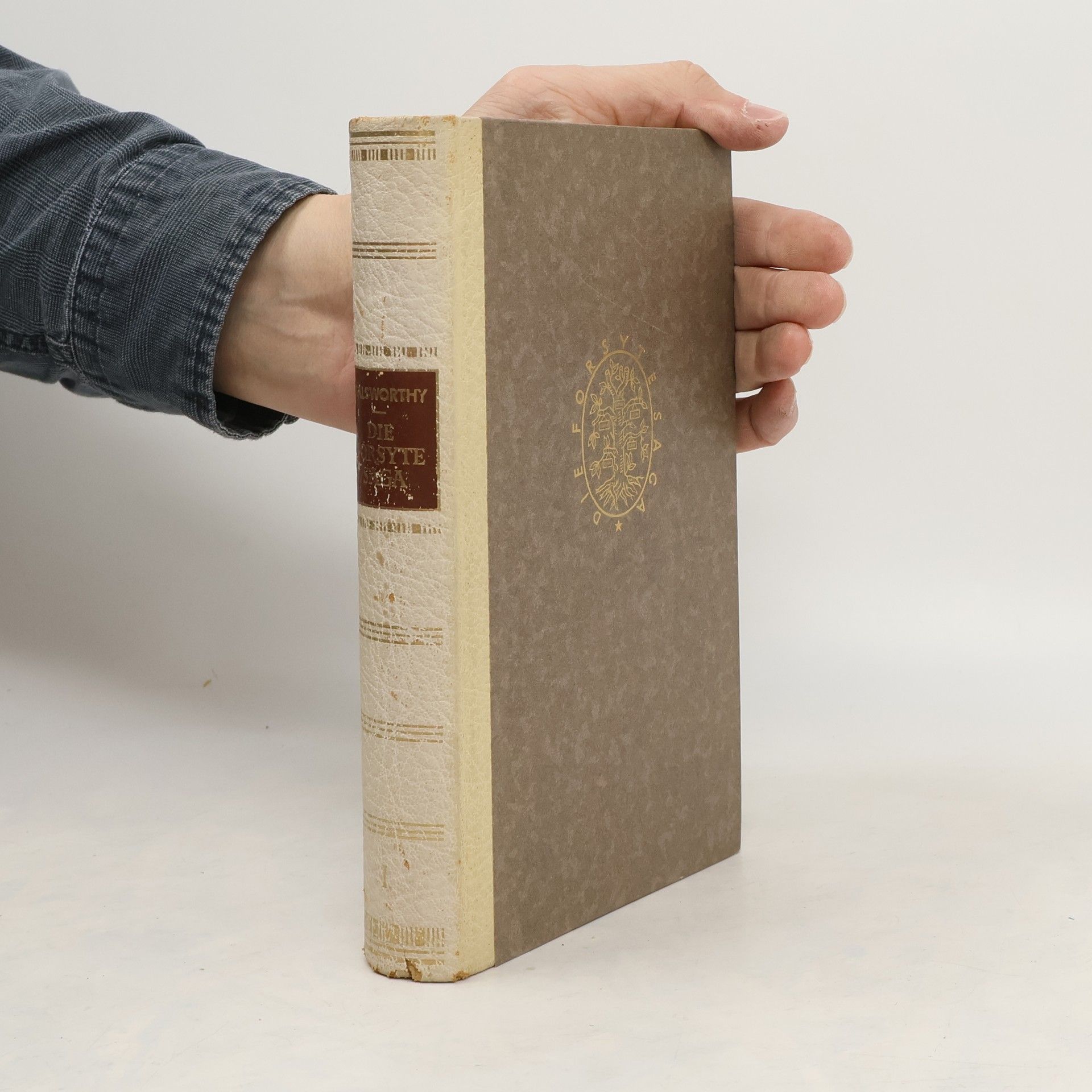 John Galsworthy The Forsyte saga I.