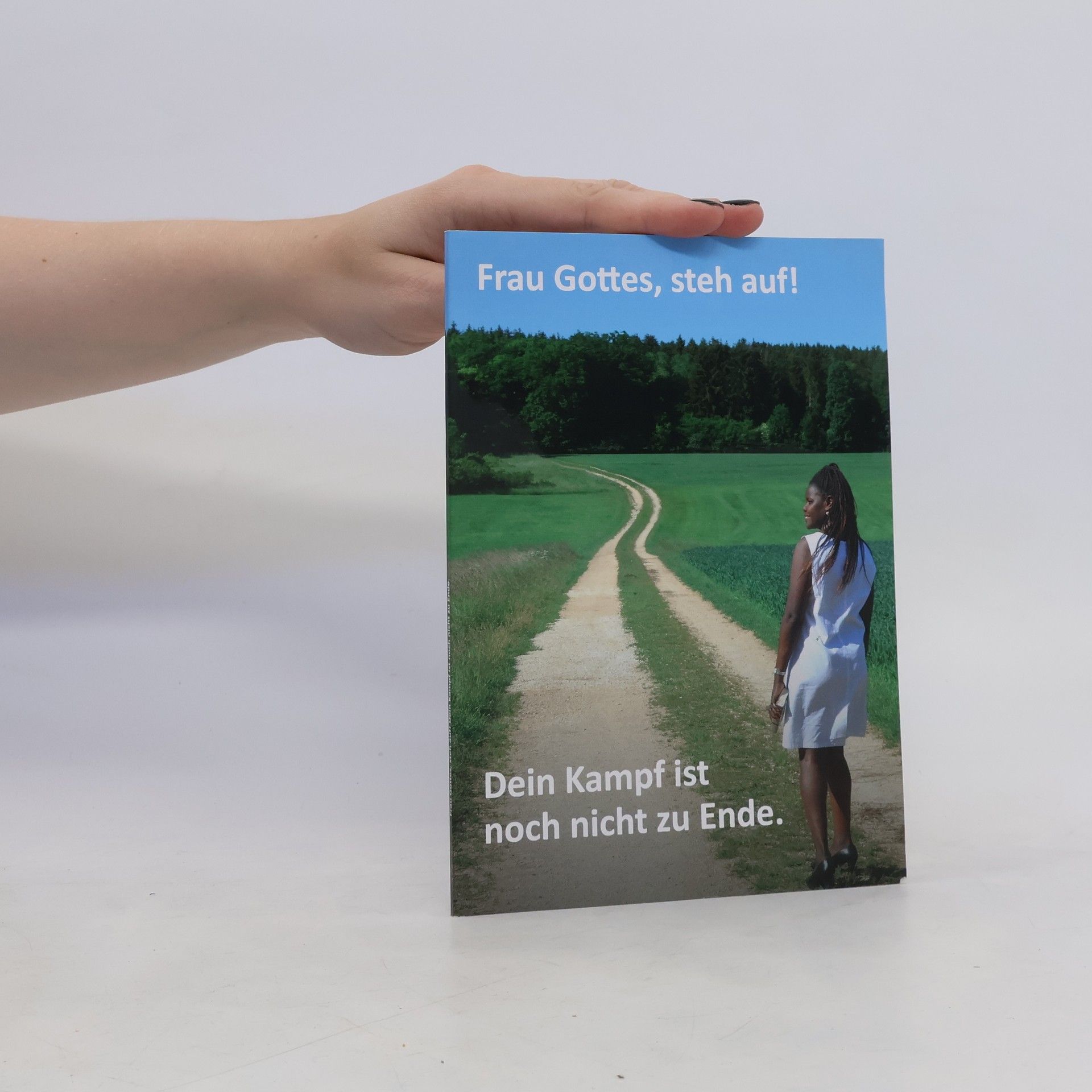Collectif d'auteurs Frau Gottes, steh auf!