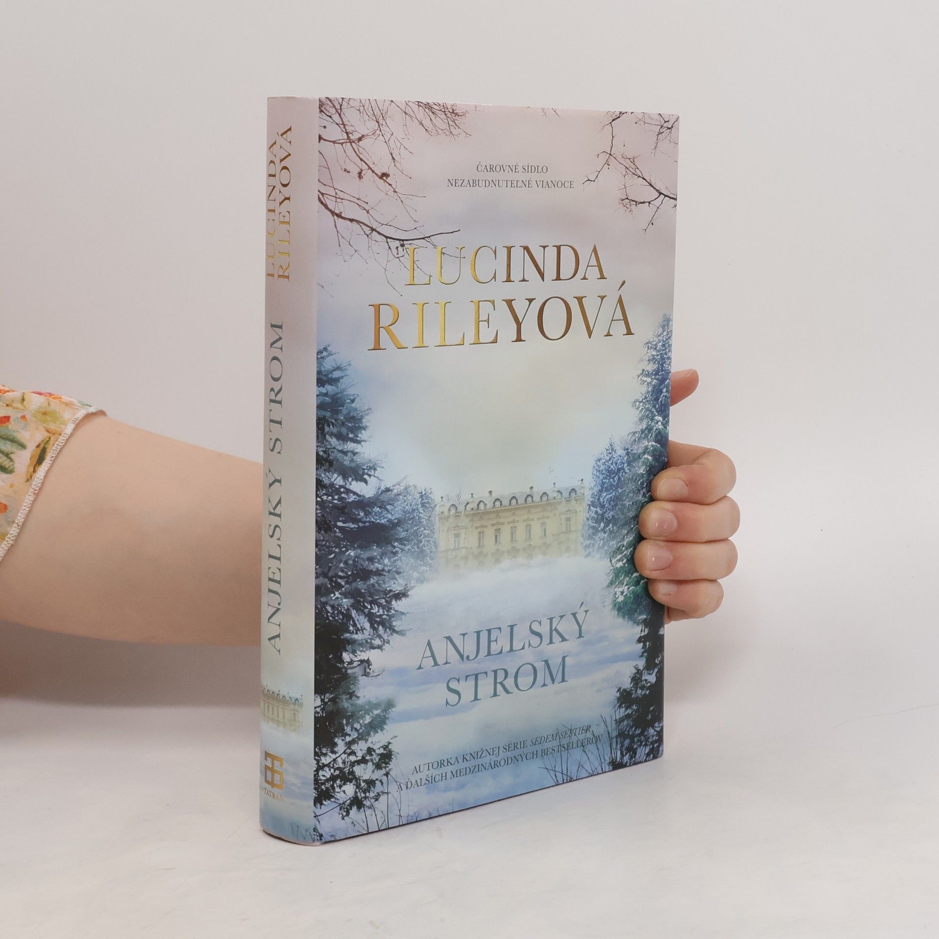Lucinda Riley Anjelský strom