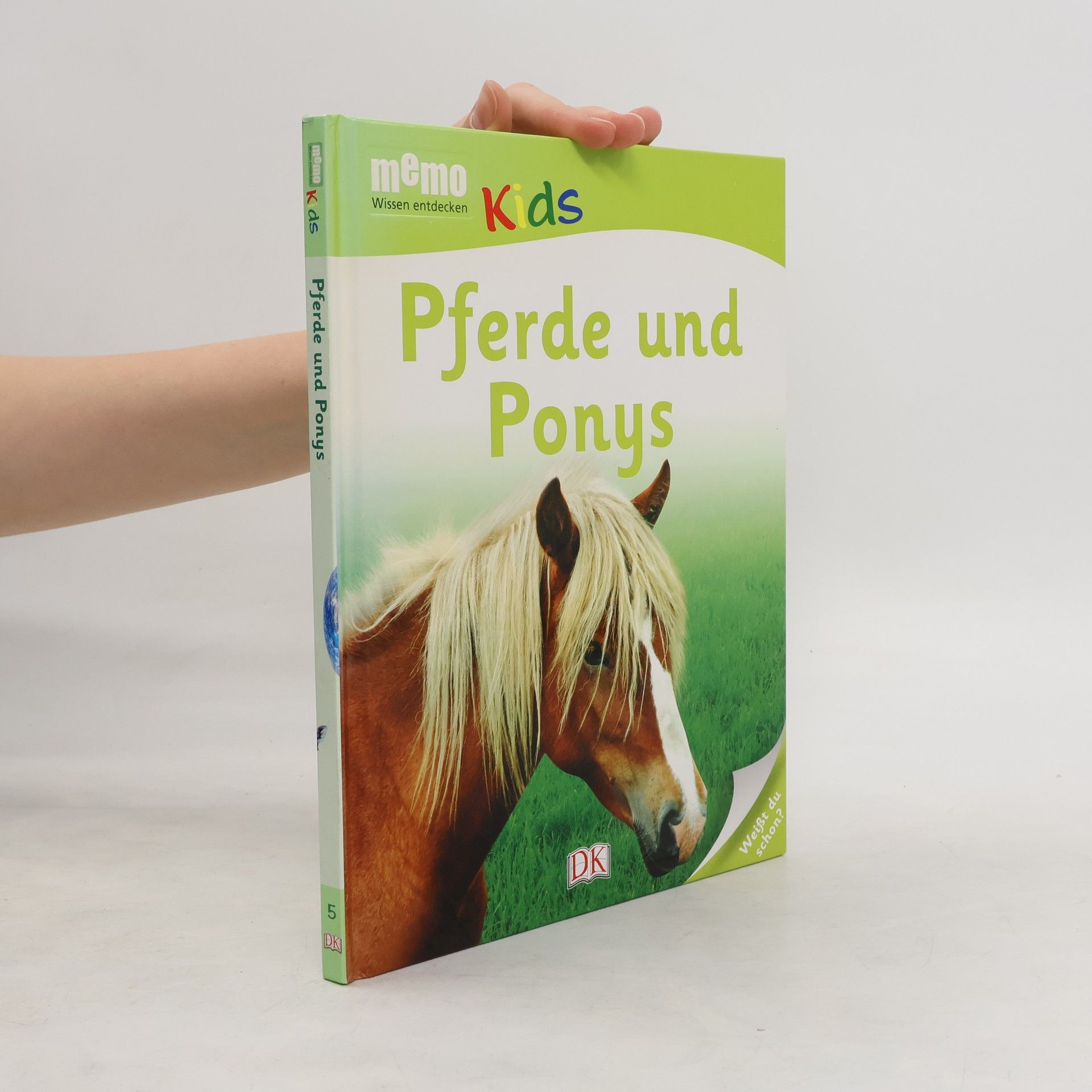 Caroline Stamps Pferde und Ponys