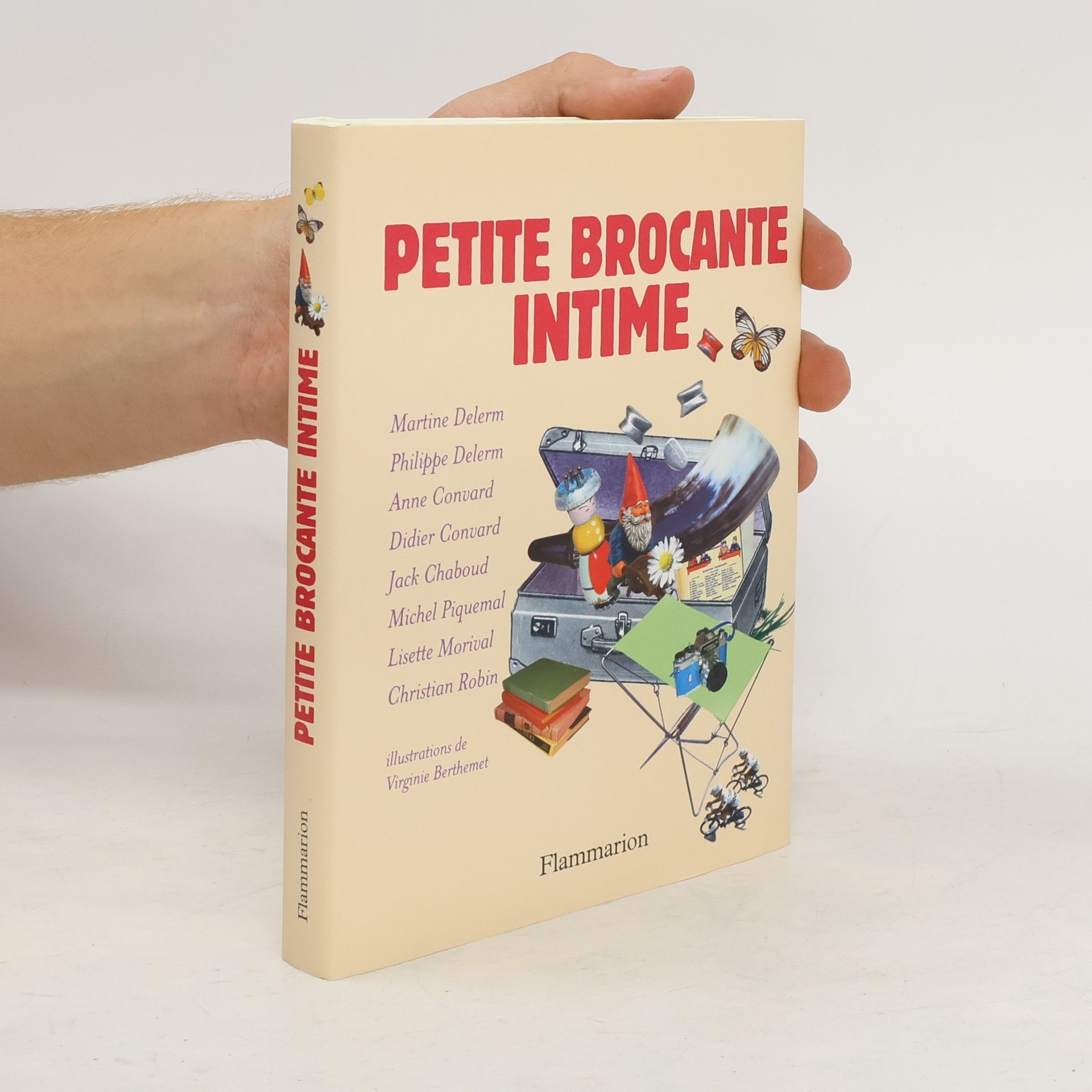 Collectif d'auteurs Petite brocante intime