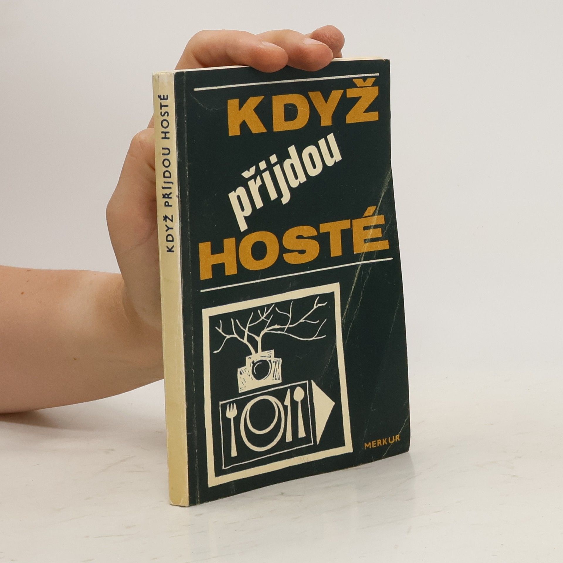Milena Lamarová Když přijdou hosté