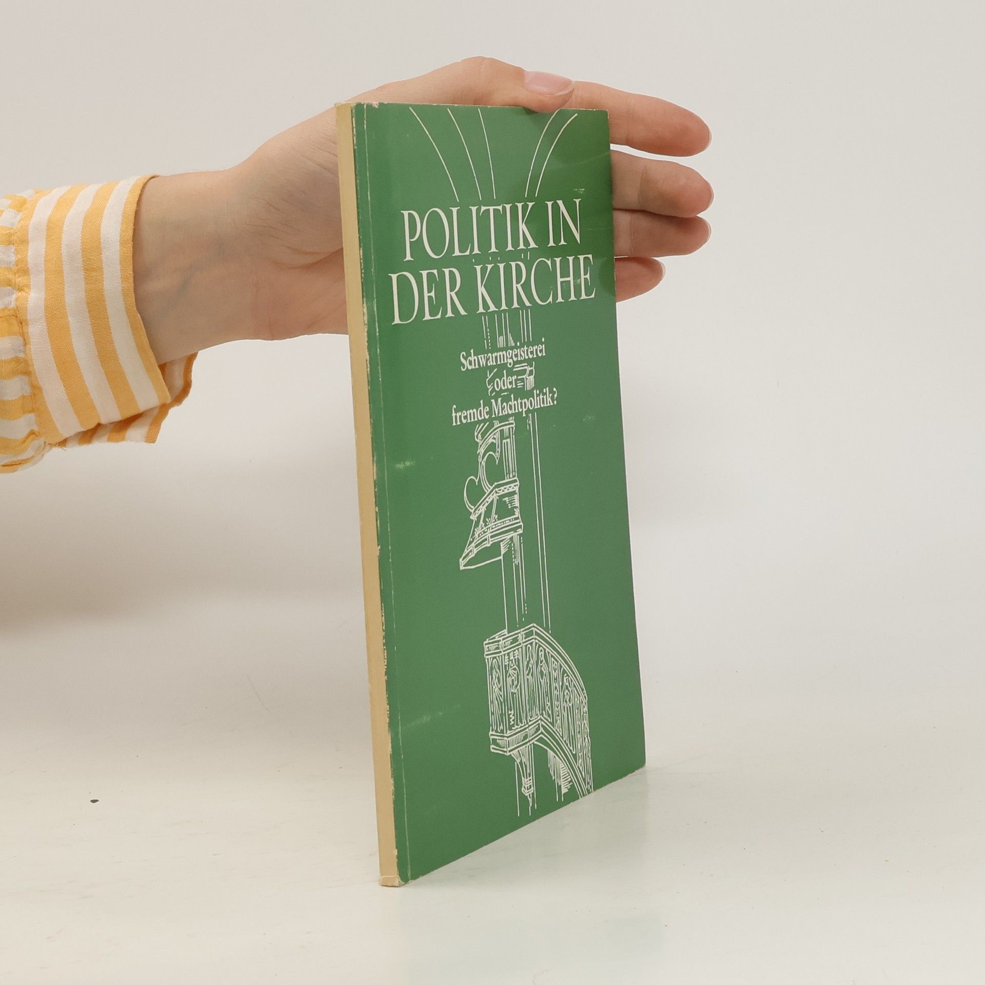 Collectif d'auteurs Politik in der Kirche