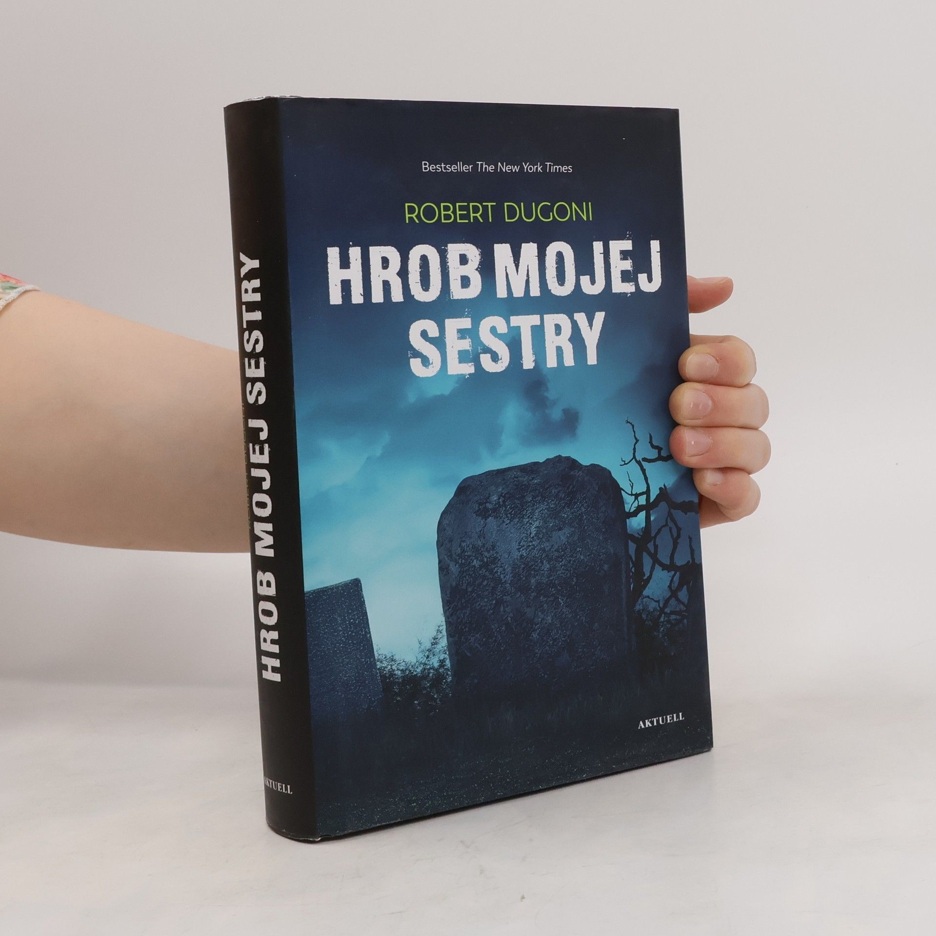 Robert Dugoni Hrob mojej sestry