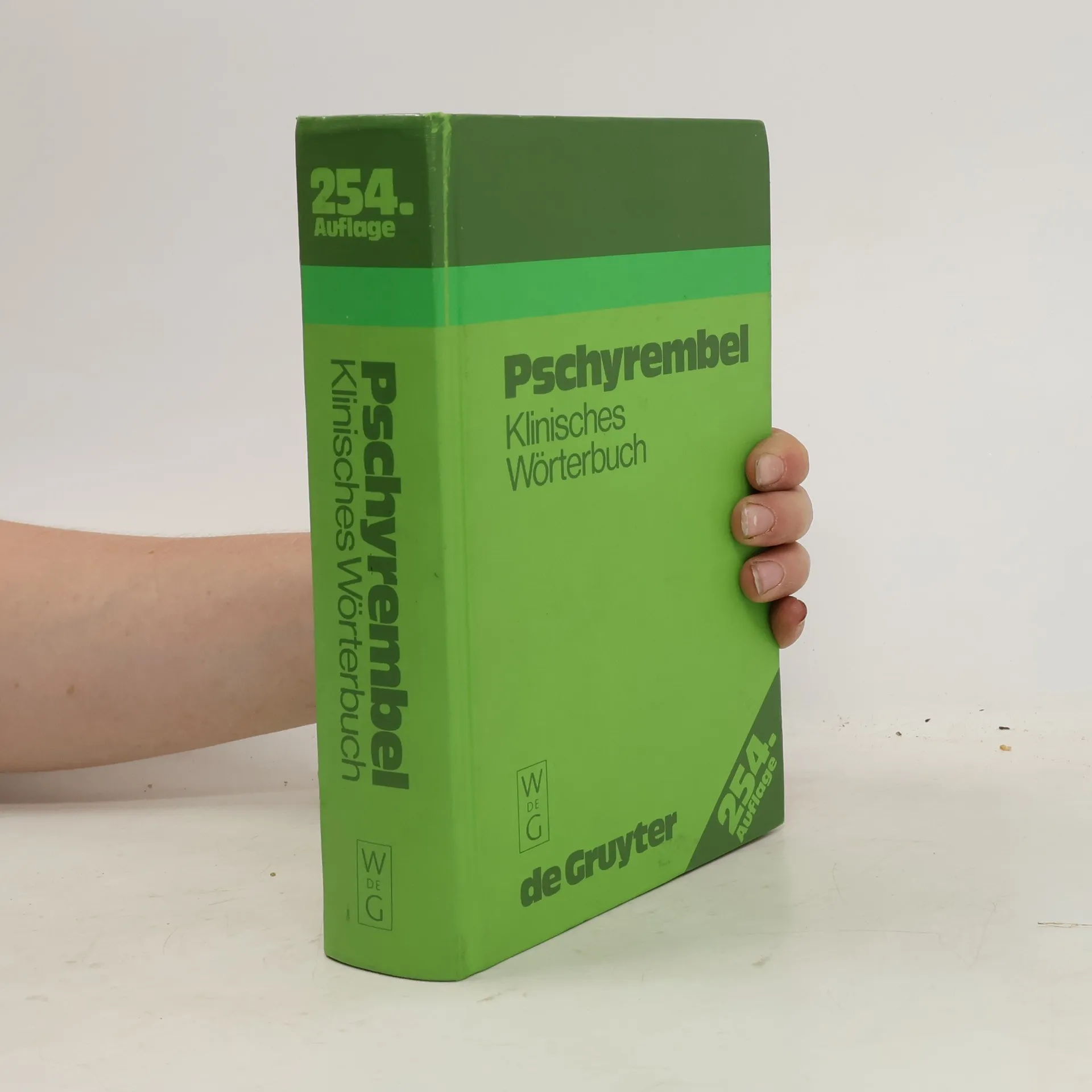 Klinisches Wörterbuch | Book | Willibald Pschyrembel | DE