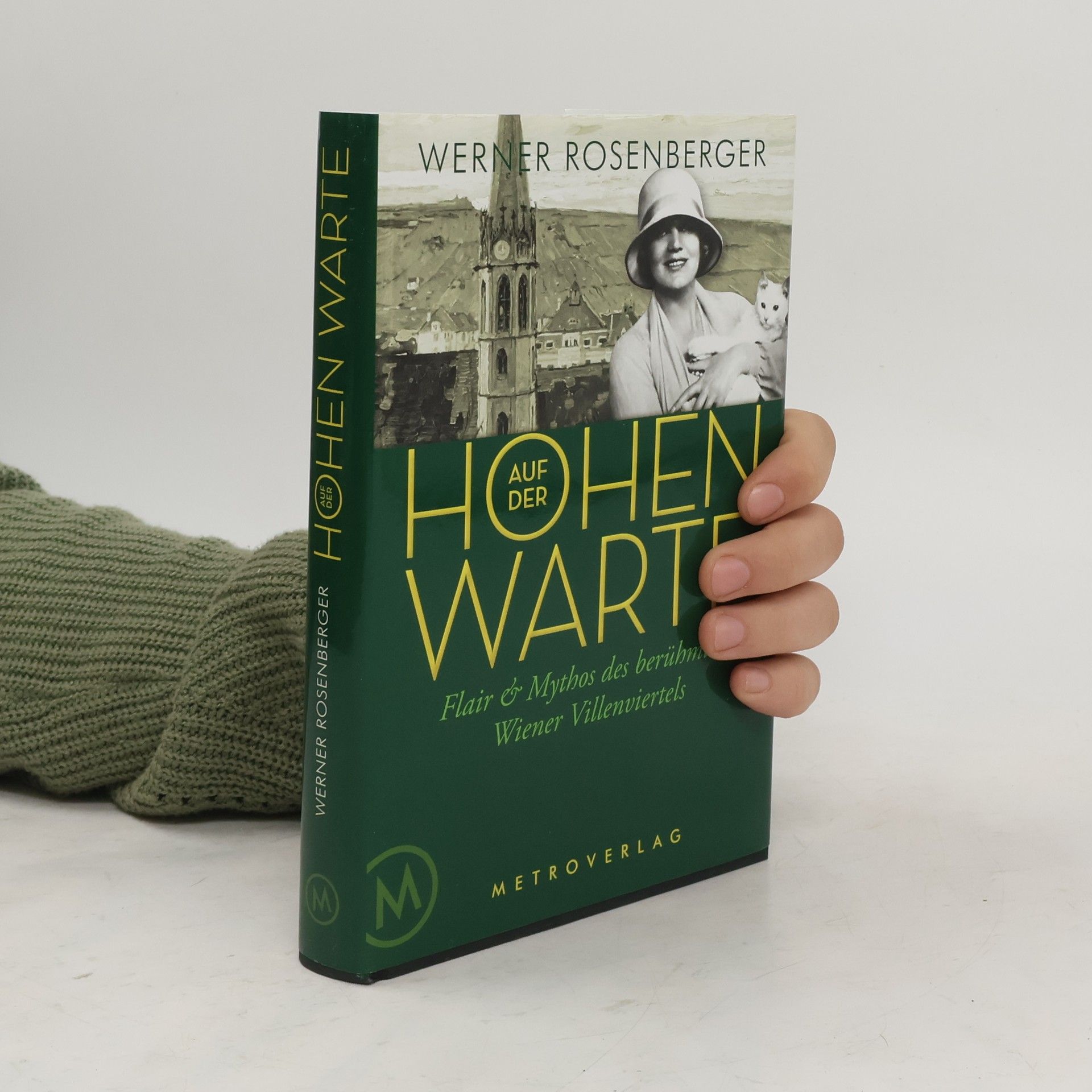 Werner Rosenberger Auf der Hohen Warte