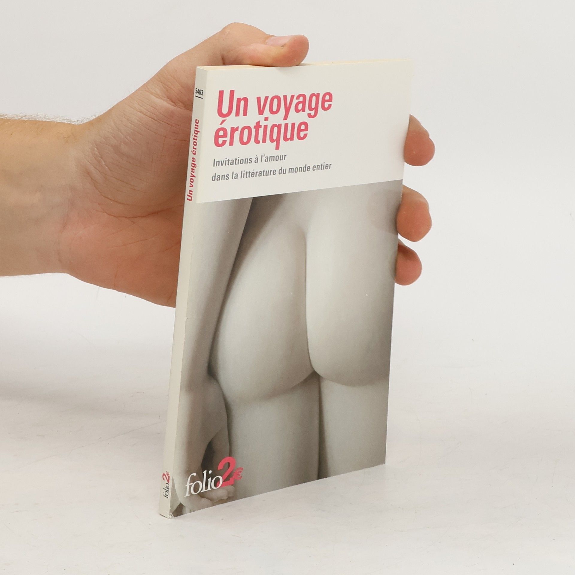 kolektiv Un voyage érotique