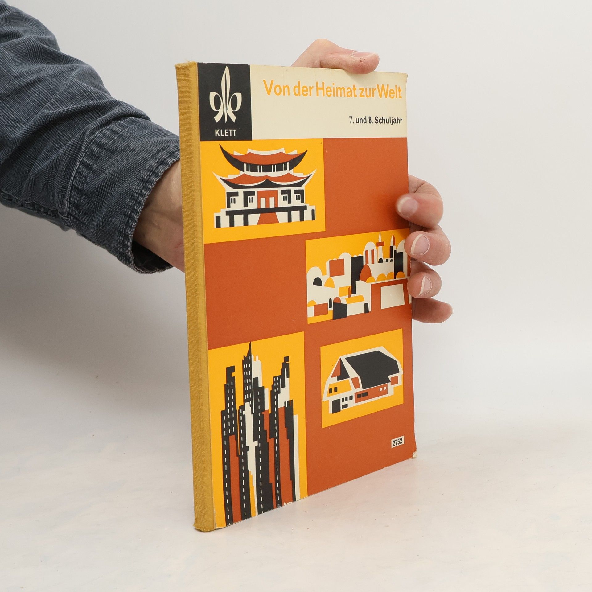 Autorenkollektiv Von der Heimat zur Welt, 7. und 8. Schuljahr