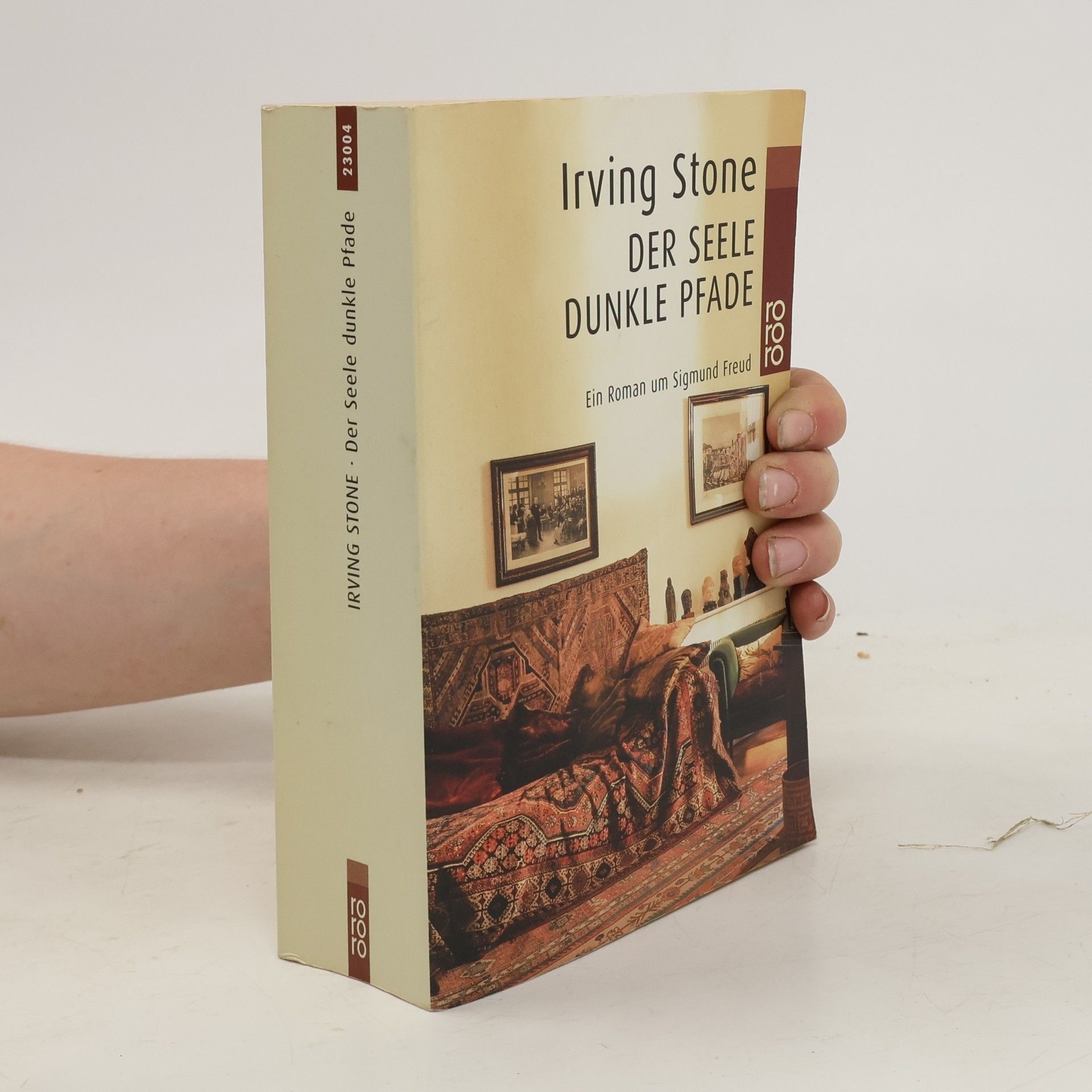 Irving Stone Der Seele dunkle Pfade