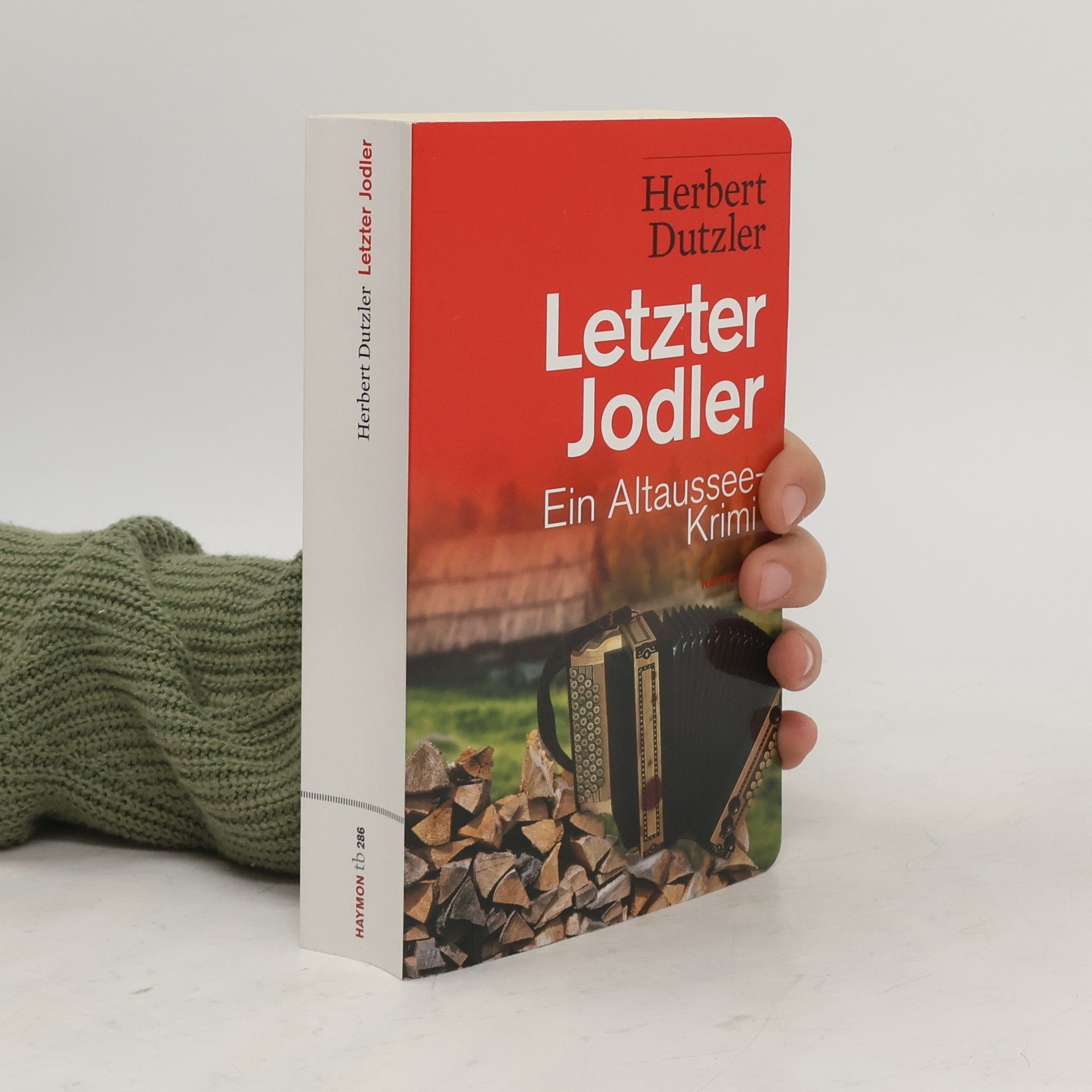 Herbert Dutzler Letzter Jodler