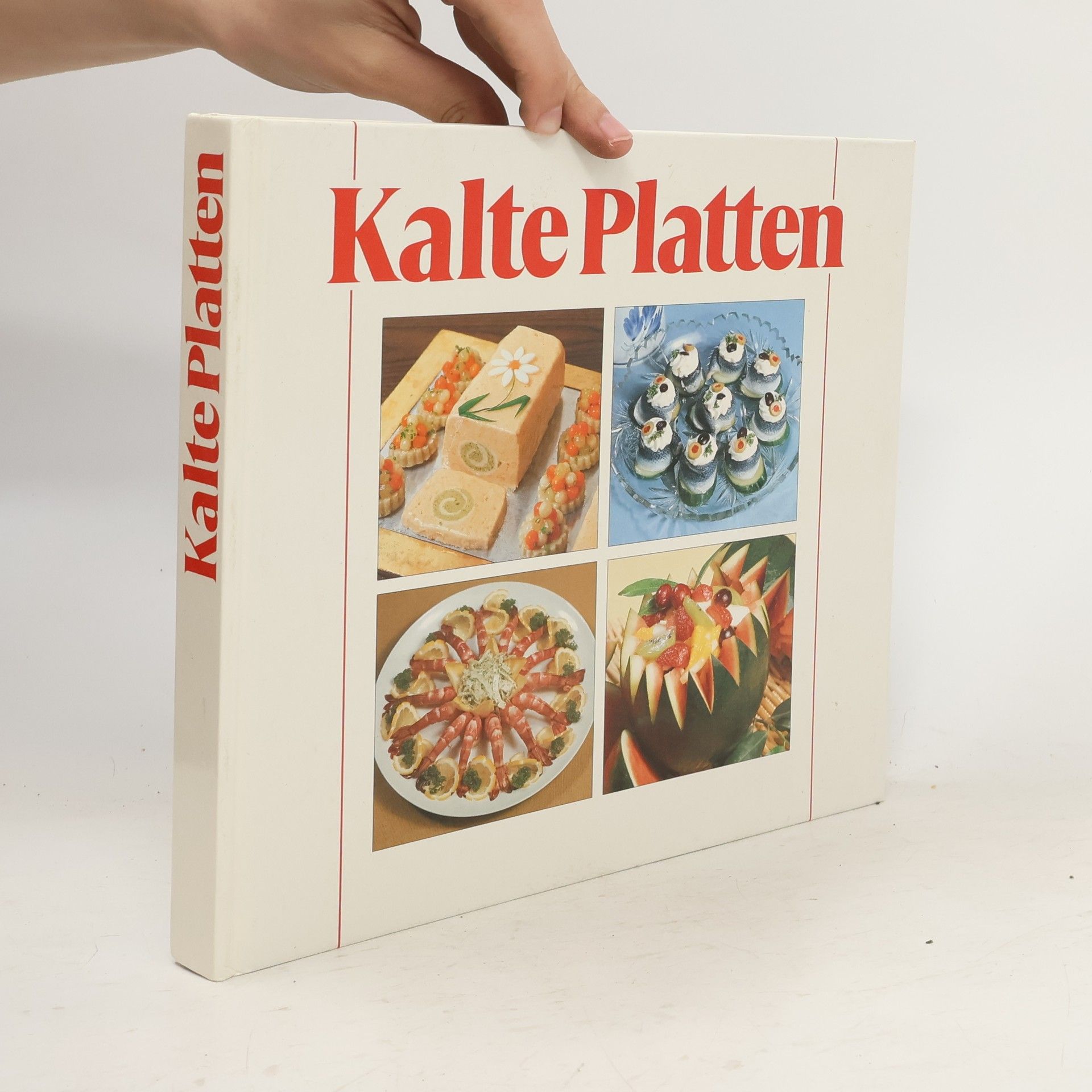 Autorenkollektiv Kalte Platten