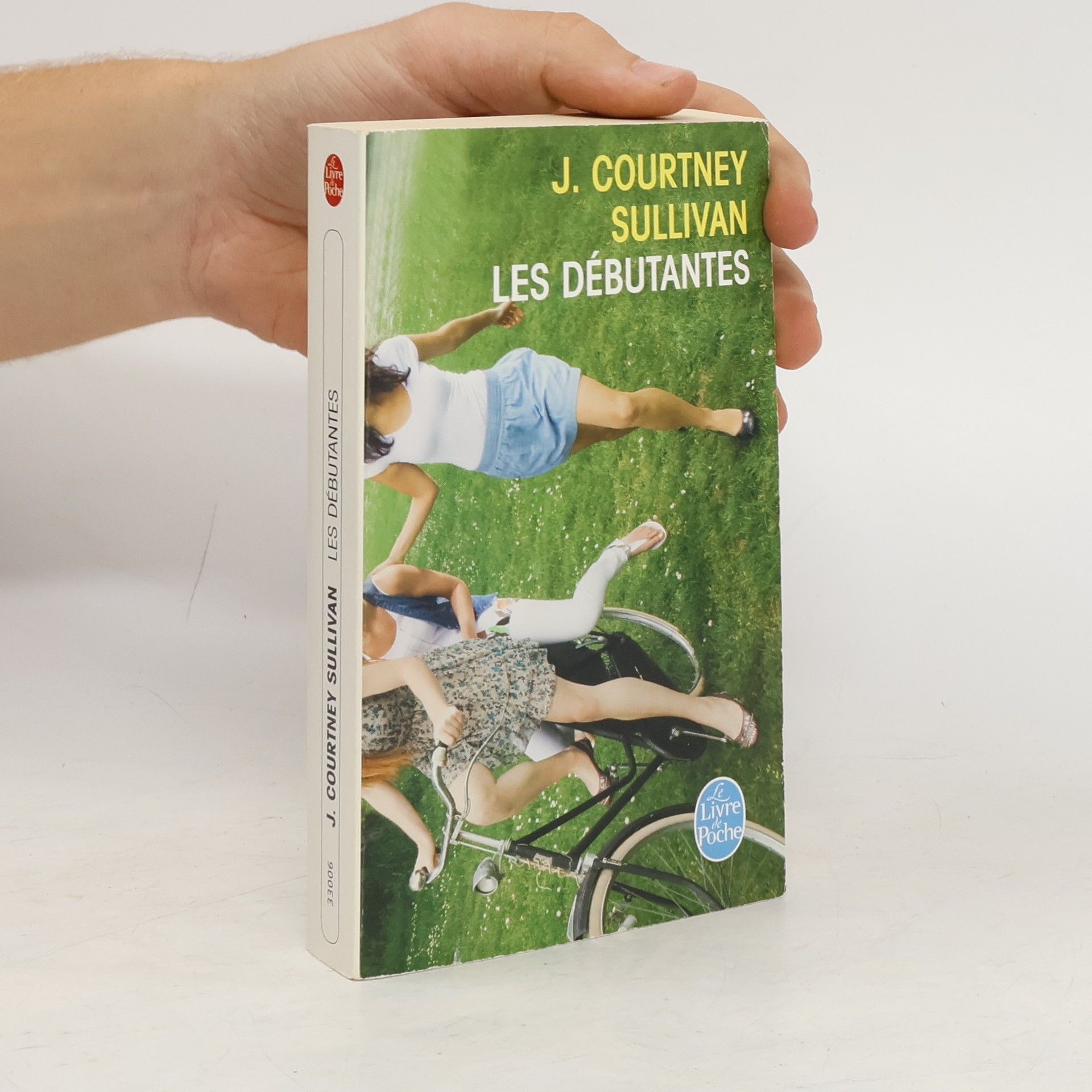 J. Courtney Sullivan Les débutantes