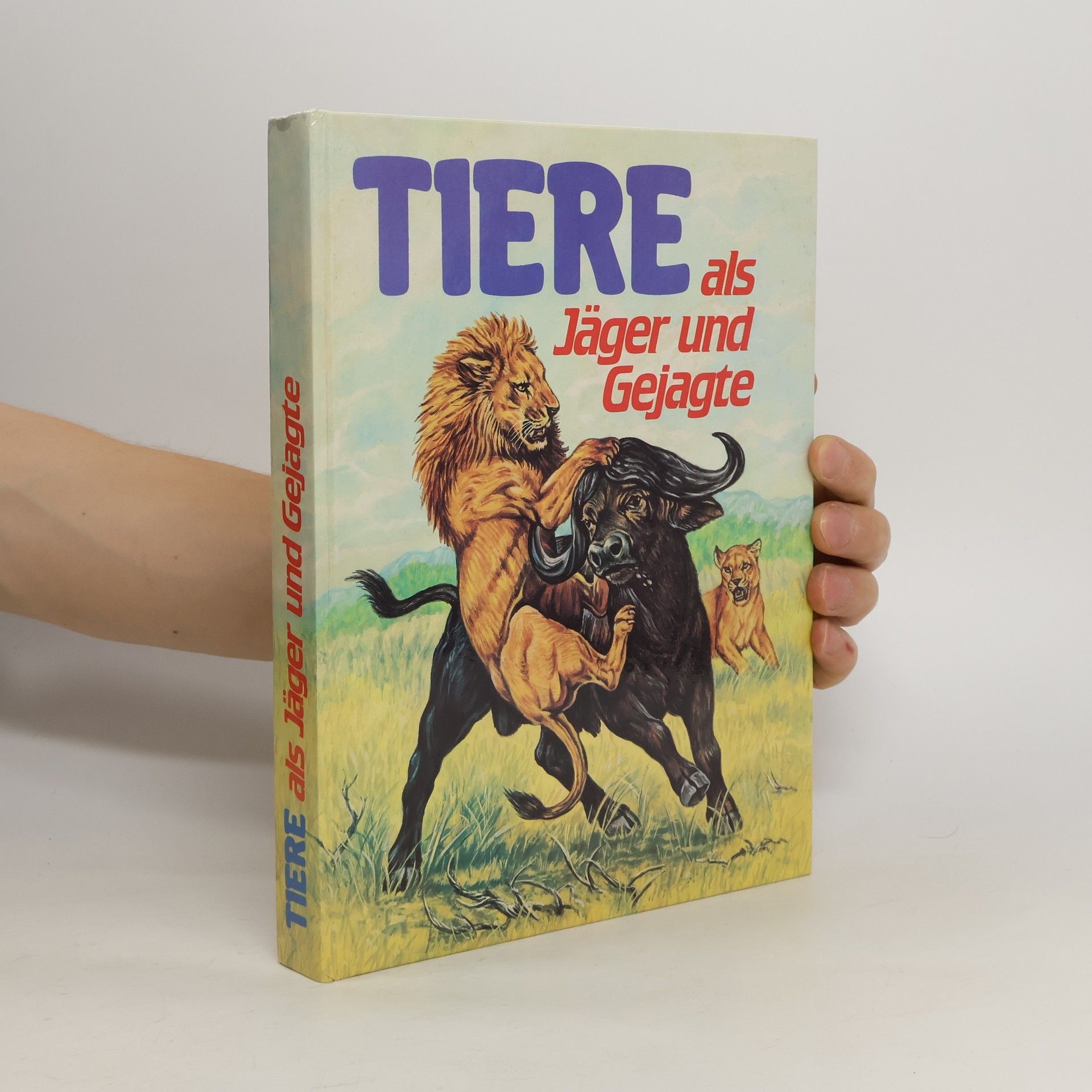 Thomas Rabenstein Tiere als Jäger und Gejagte