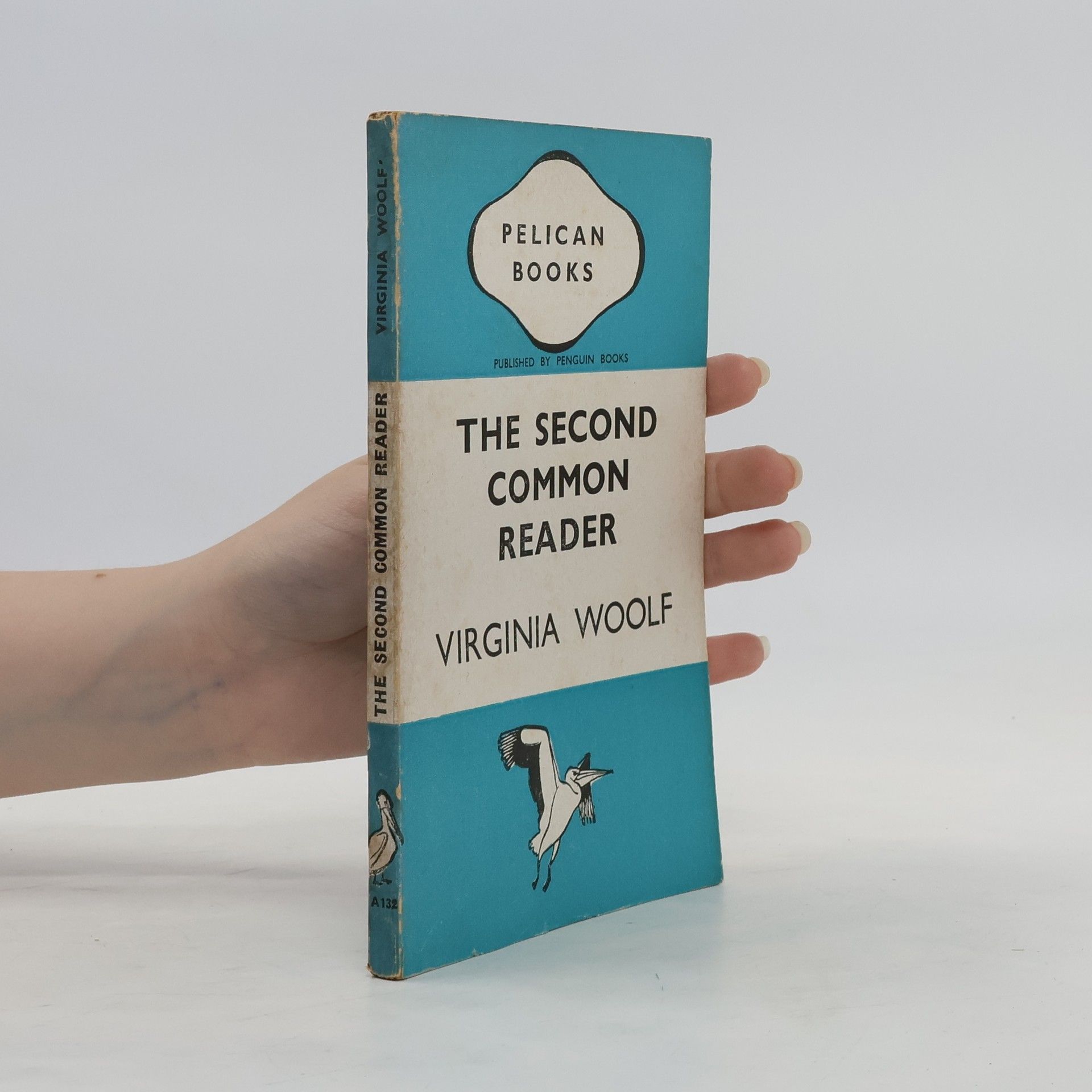 Virginia Woolf The Second Common Reader
