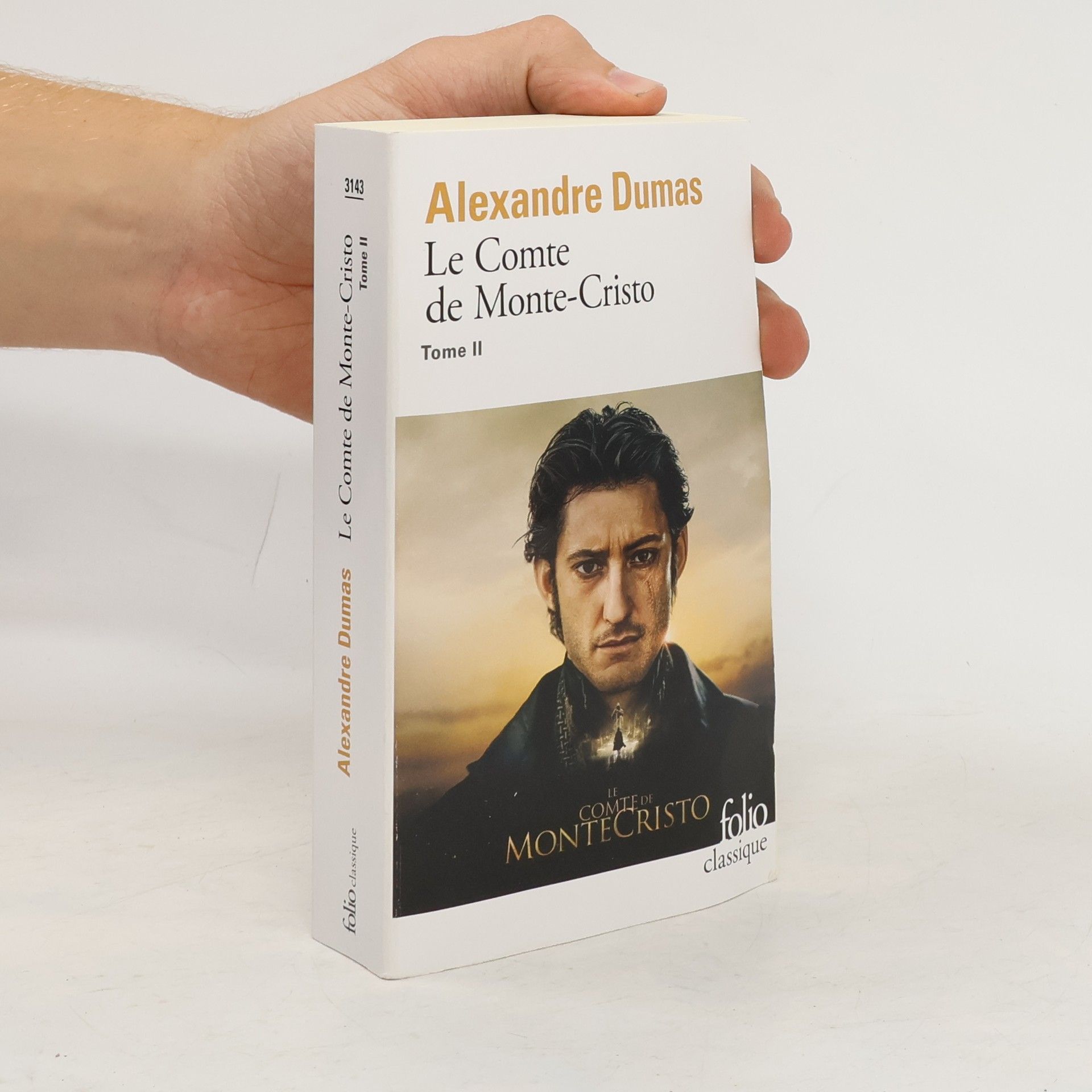 Alexandre Dumas starší Comte de Monte-Cristo Le Comte de Monte-Cristo