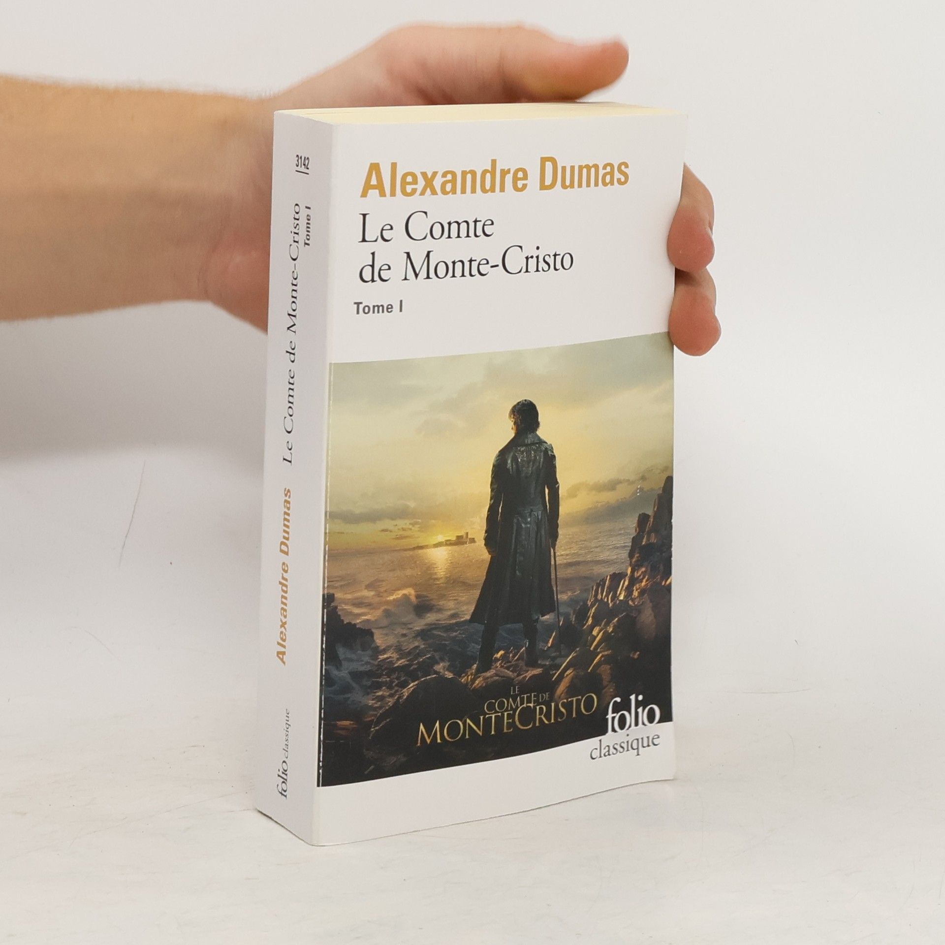 Alexandre Dumas Le comte de Monte-Cristo. 1